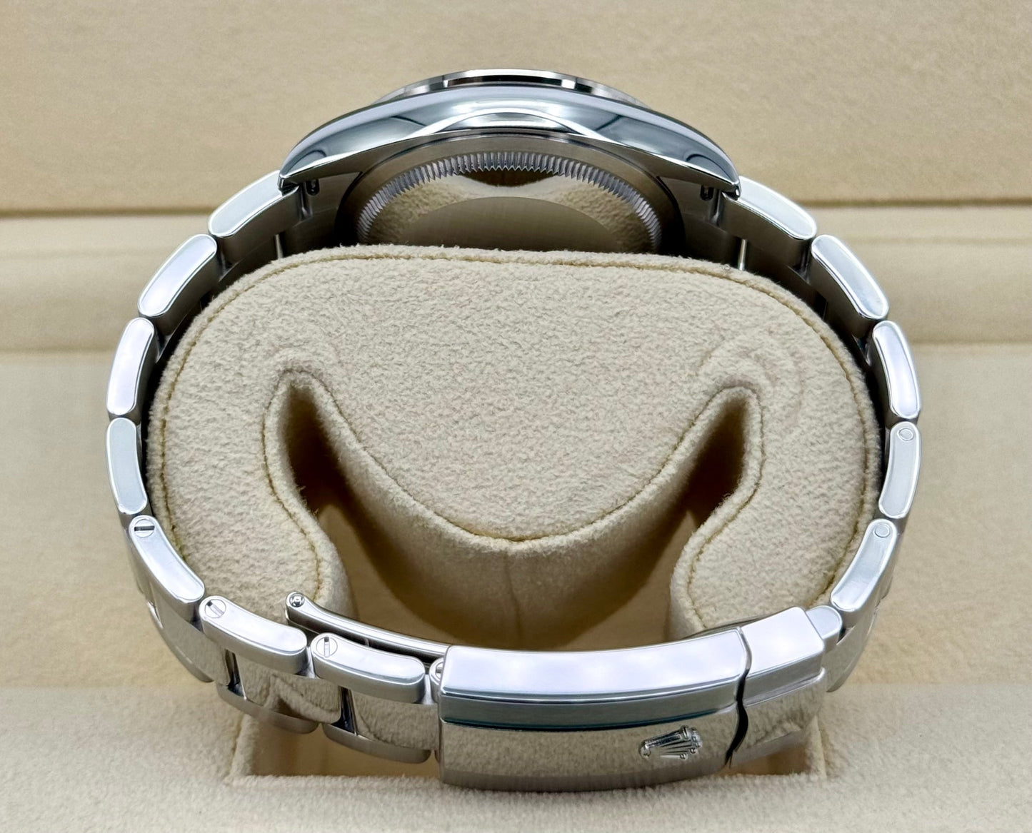 NEW 2024 Rolex Datejust 36mm 126284RBR MOP Diamond Dial - MyWatchLLC