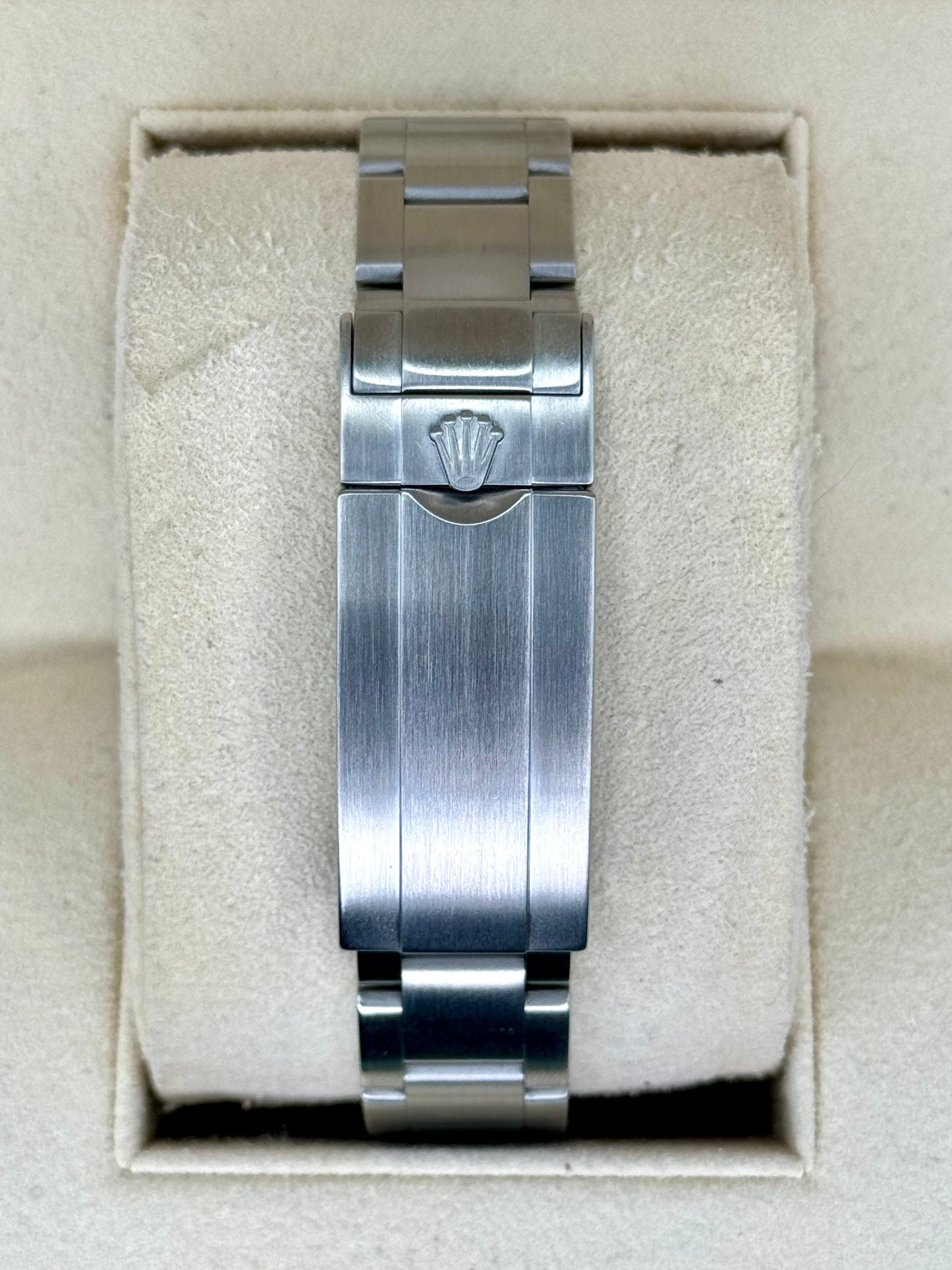 2020 Rolex Submariner 40mm 116610LN Stainless Steel Black Dial - MyWatchLLC