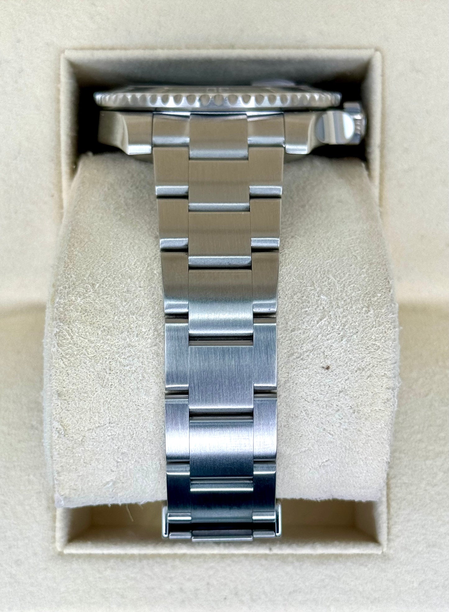 2020 Rolex Submariner 40mm 116610LN Stainless Steel Black Dial - MyWatchLLC