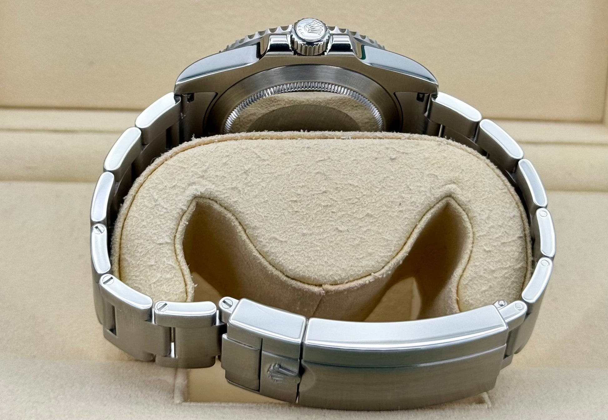 2020 Rolex Submariner 40mm 116610LN Stainless Steel Black Dial - MyWatchLLC