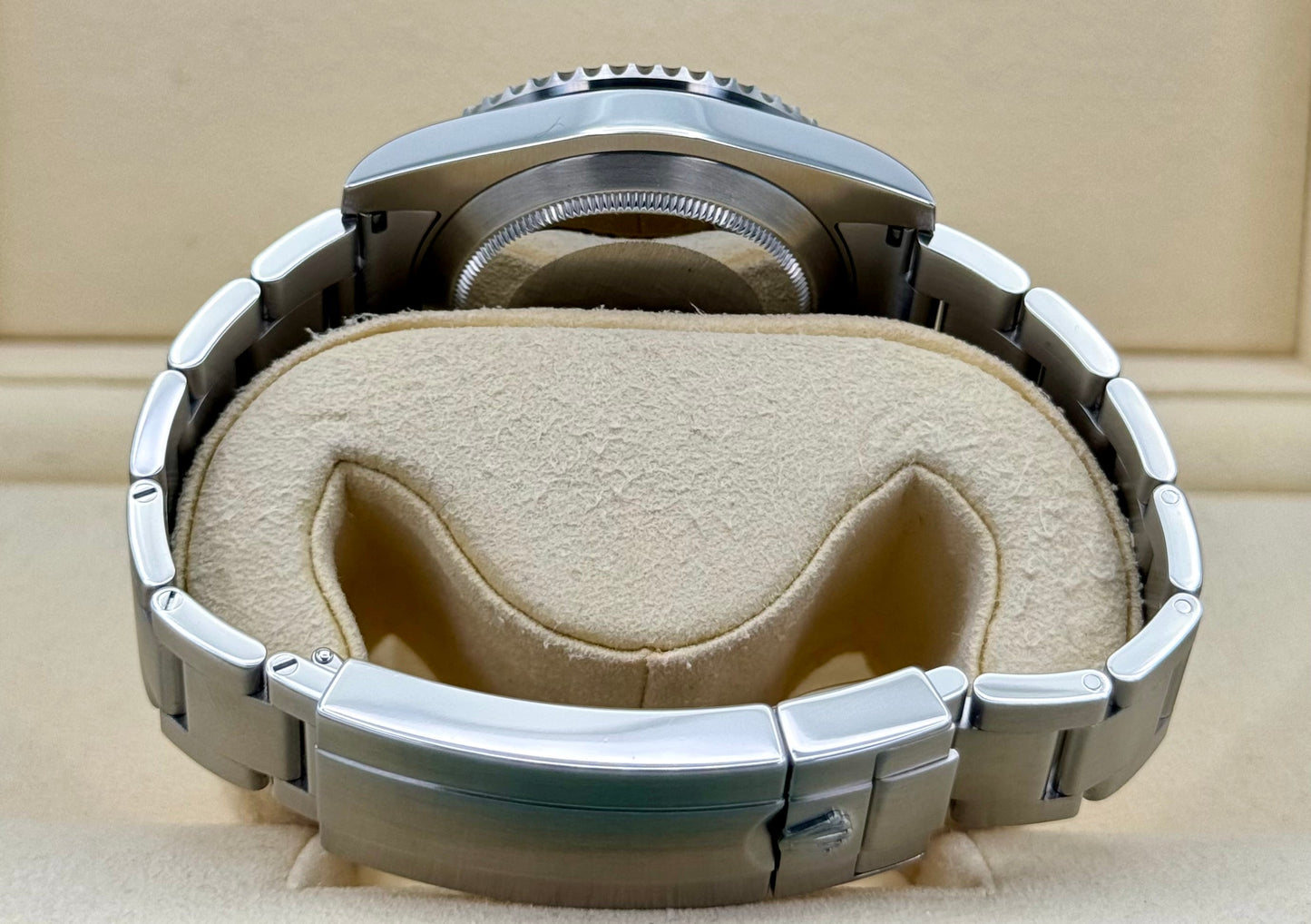 2020 Rolex Submariner 40mm 116610LN Stainless Steel Black Dial - MyWatchLLC