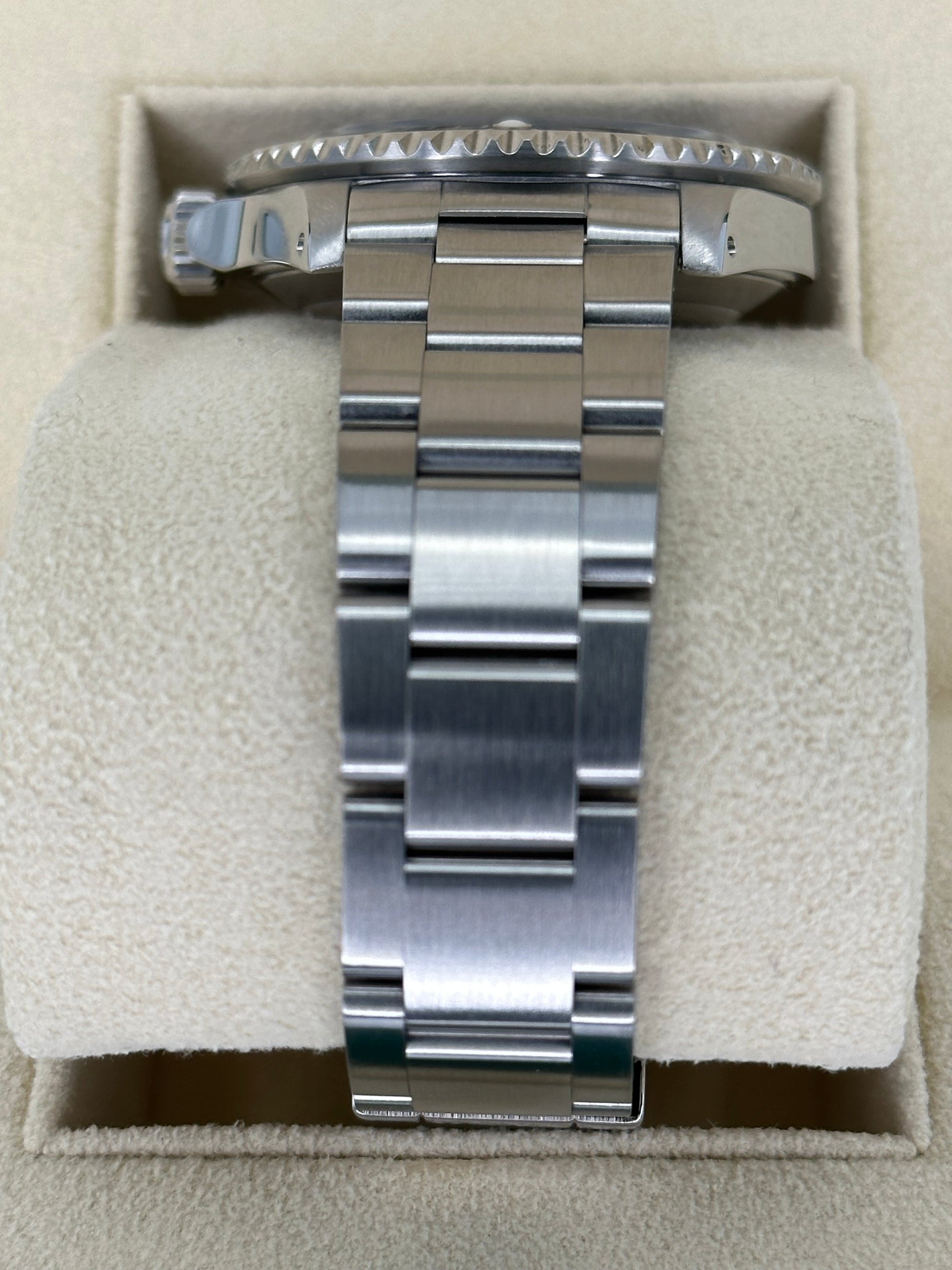 1991 Rolex Submariner Date 40mm 16610 with RSC Card - MyWatchLLC