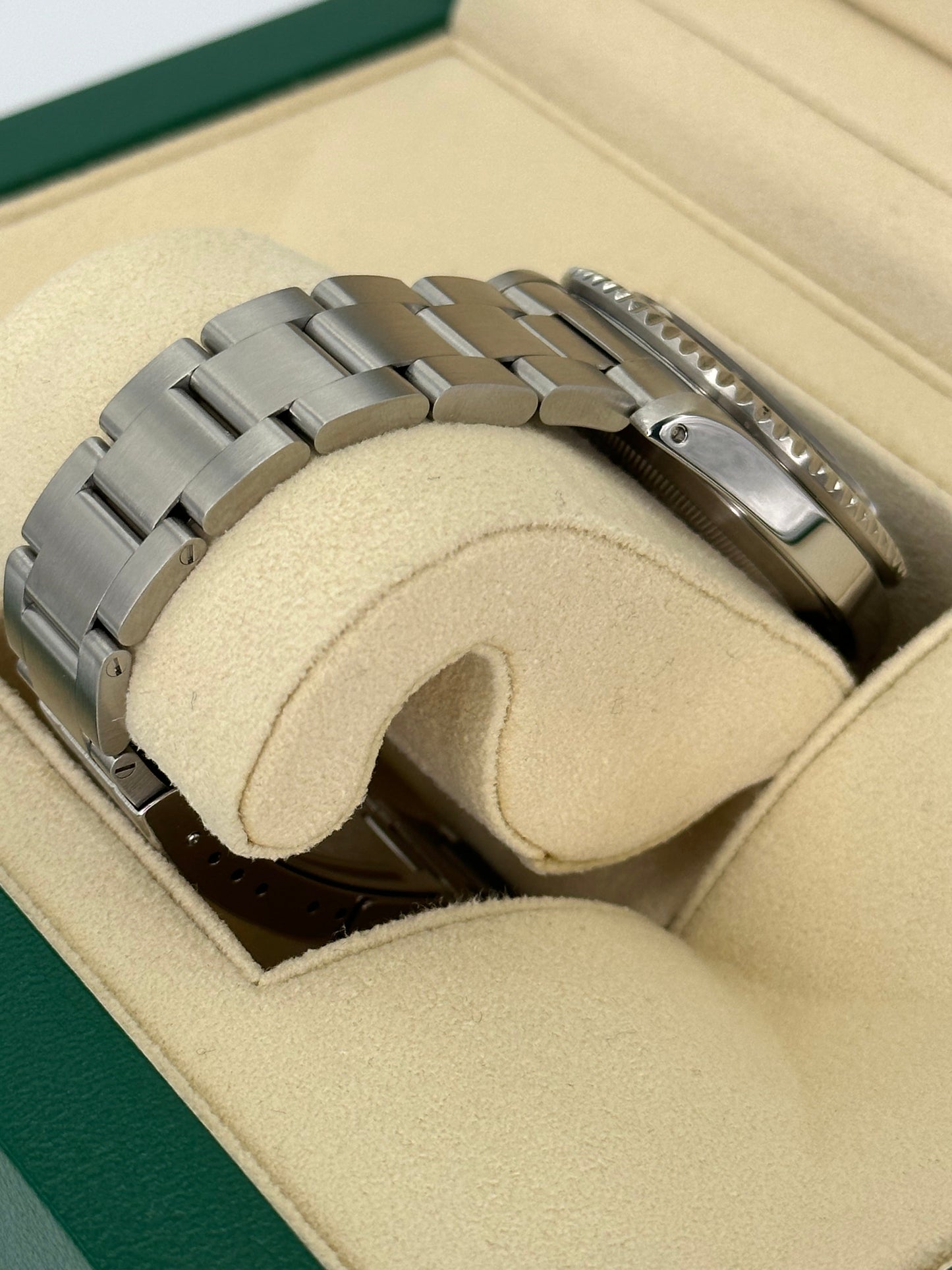 1991 Rolex Submariner Date 40mm 16610 with RSC Card - MyWatchLLC