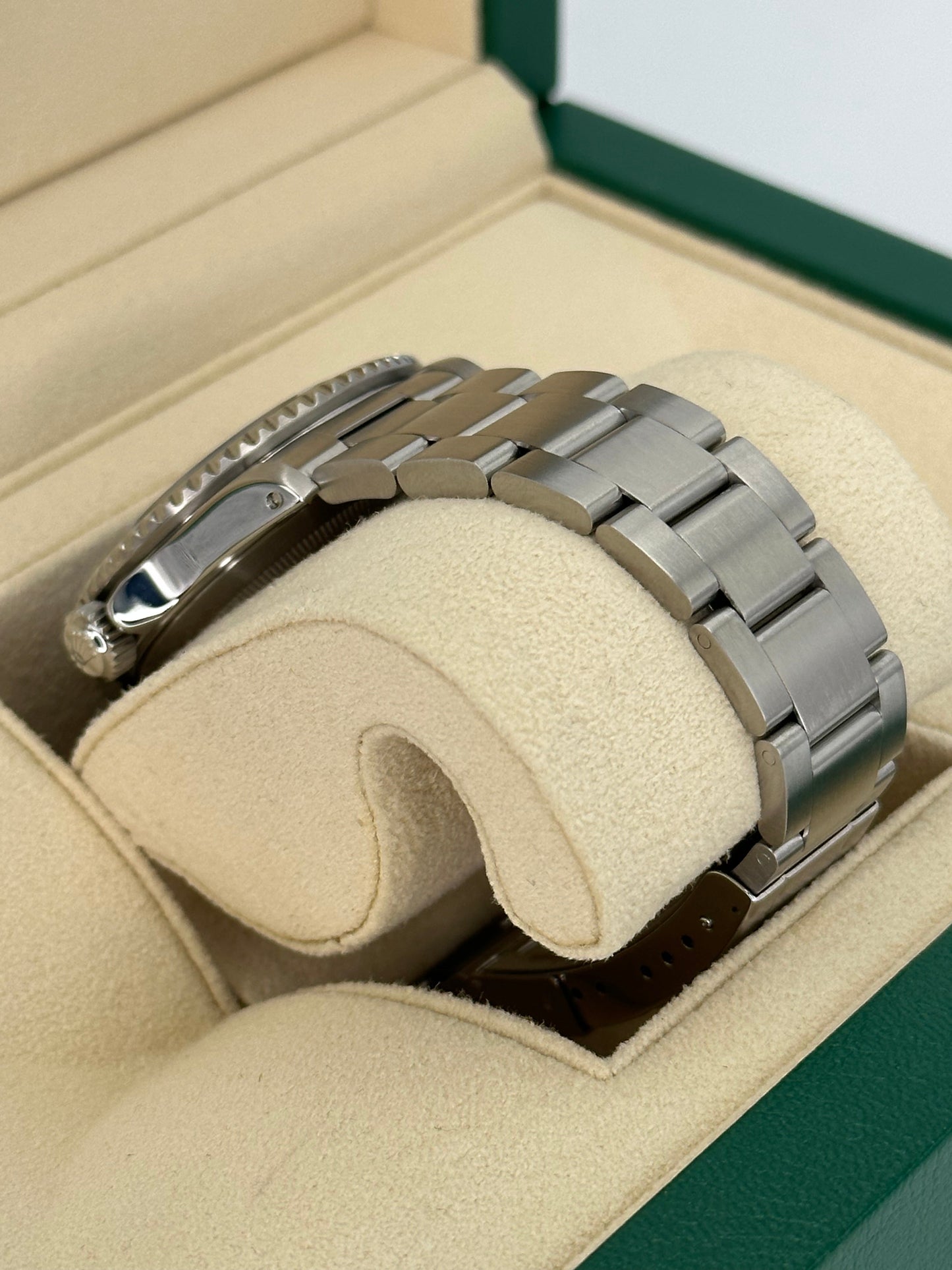 1991 Rolex Submariner Date 40mm 16610 with RSC Card - MyWatchLLC