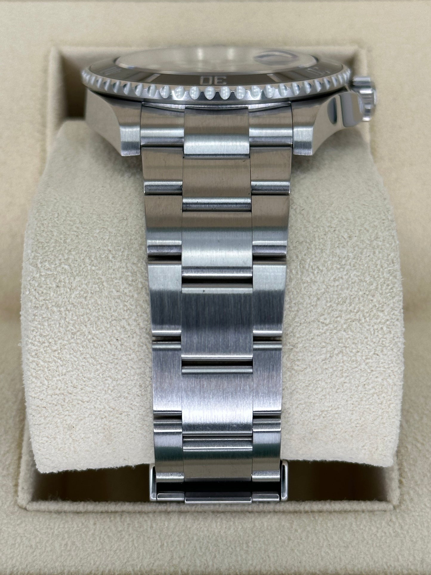 2022 Rolex Submariner Date 41mm 126610LN Stainless Steel Black Dial - MyWatchLLC