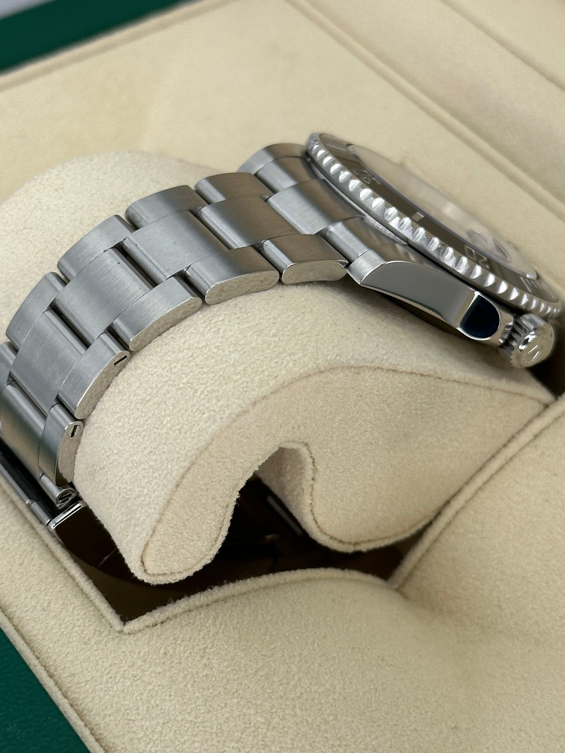 2022 Rolex Submariner Date 41mm 126610LN Stainless Steel Black Dial - MyWatchLLC