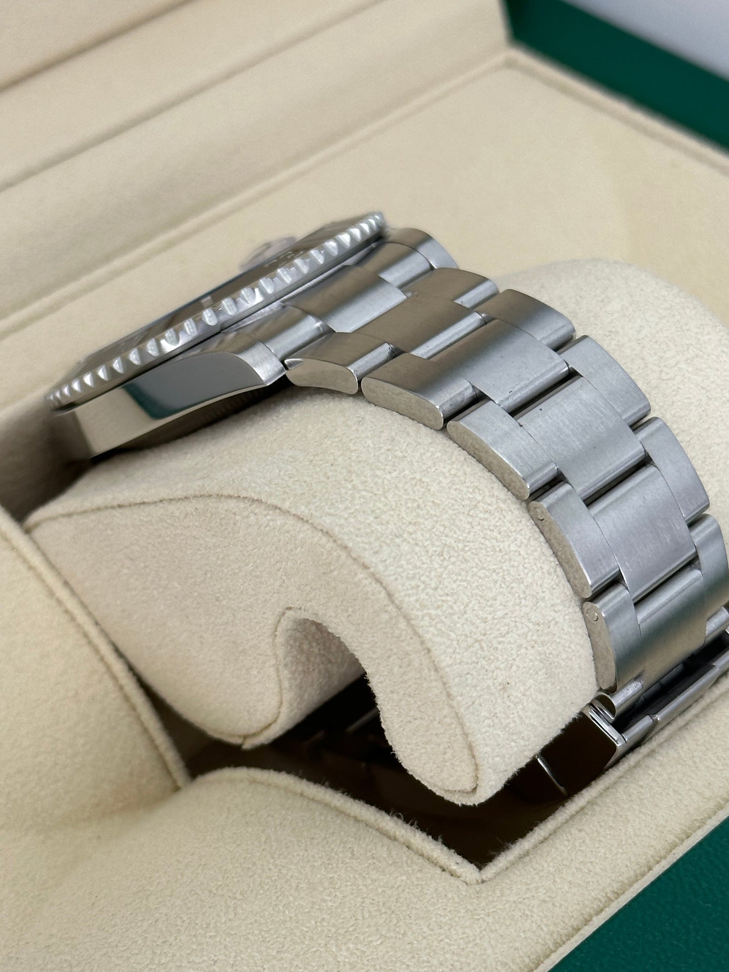 2022 Rolex Submariner Date 41mm 126610LN Stainless Steel Black Dial - MyWatchLLC