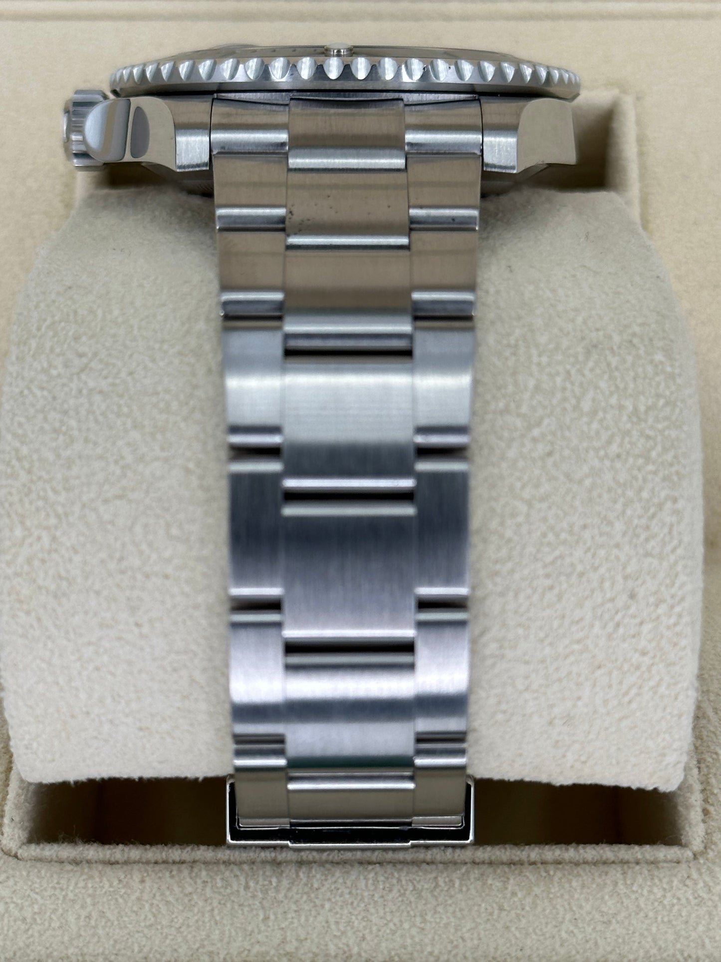 2022 Rolex Submariner Date 41mm 126610LN Stainless Steel Black Dial - MyWatchLLC