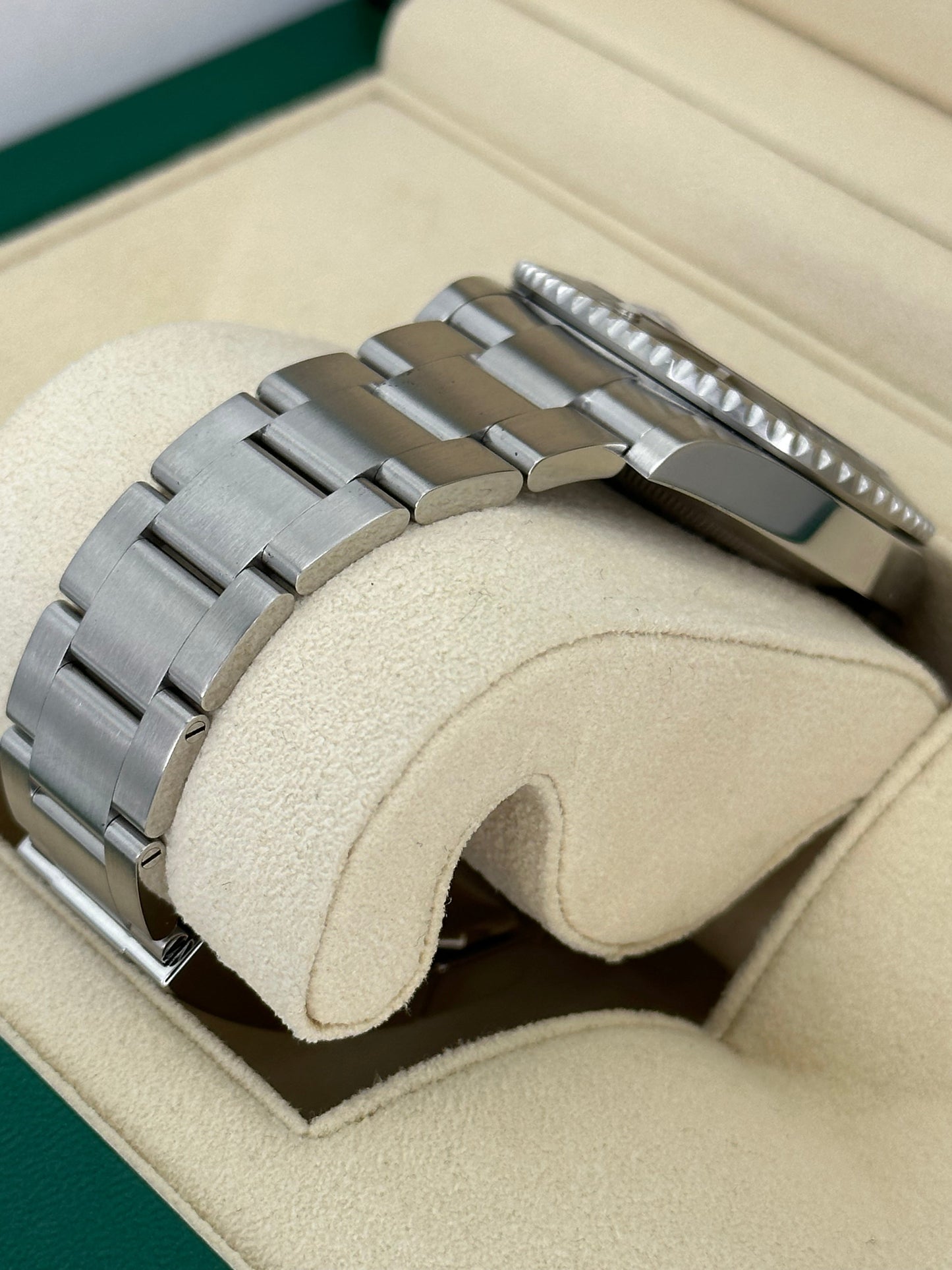 2022 Rolex Submariner Date 41mm 126610LN Stainless Steel Black Dial - MyWatchLLC