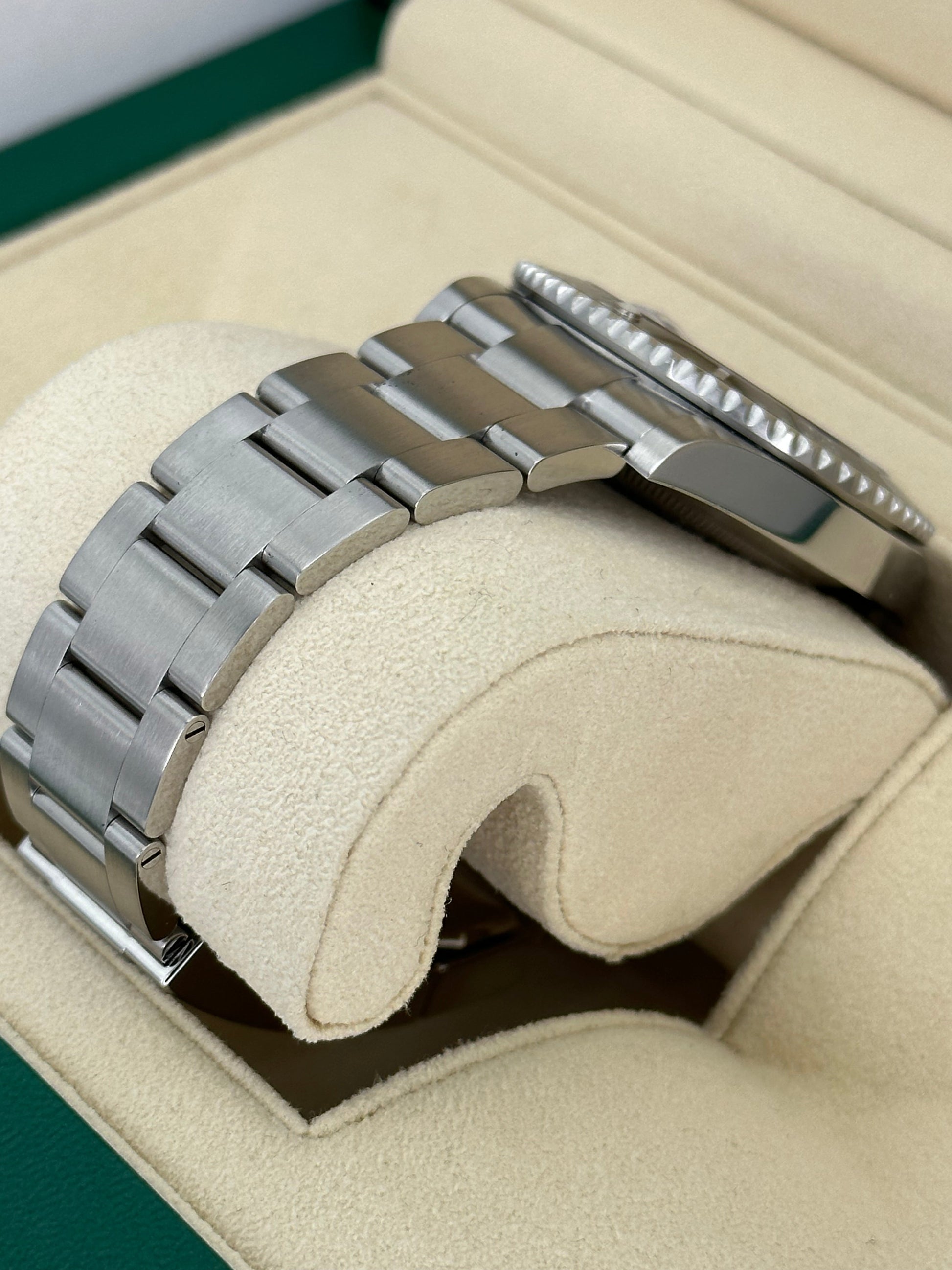 2022 Rolex Submariner Date 41mm 126610LN Stainless Steel Black Dial - MyWatchLLC