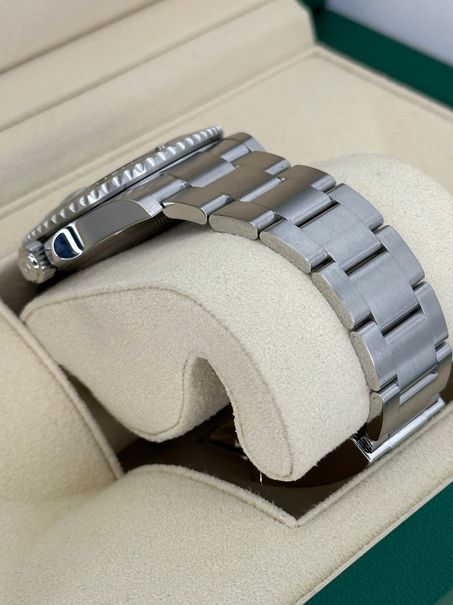 2022 Rolex Submariner Date 41mm 126610LN Stainless Steel Black Dial - MyWatchLLC