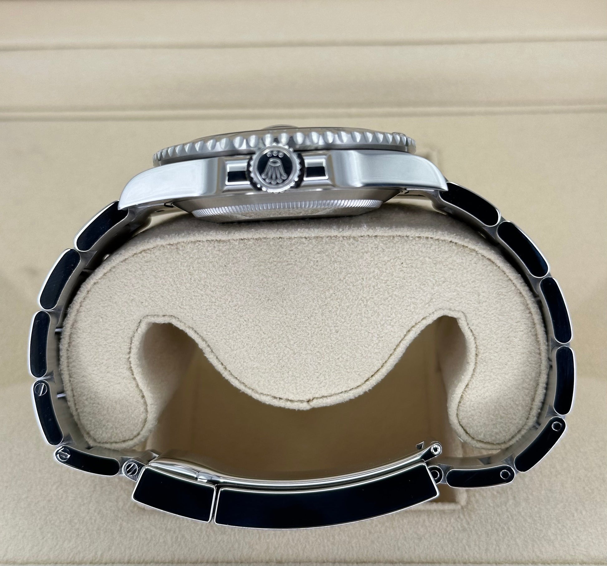 2022 Rolex Submariner Date 41mm 126610LN Stainless Steel Black Dial - MyWatchLLC