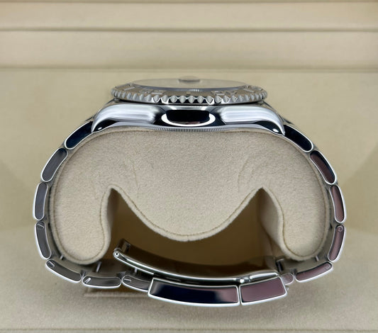 2019 Rolex Yacht-Master 40mm 116622 Stainless Steel Rhodium Dial - MyWatchLLC