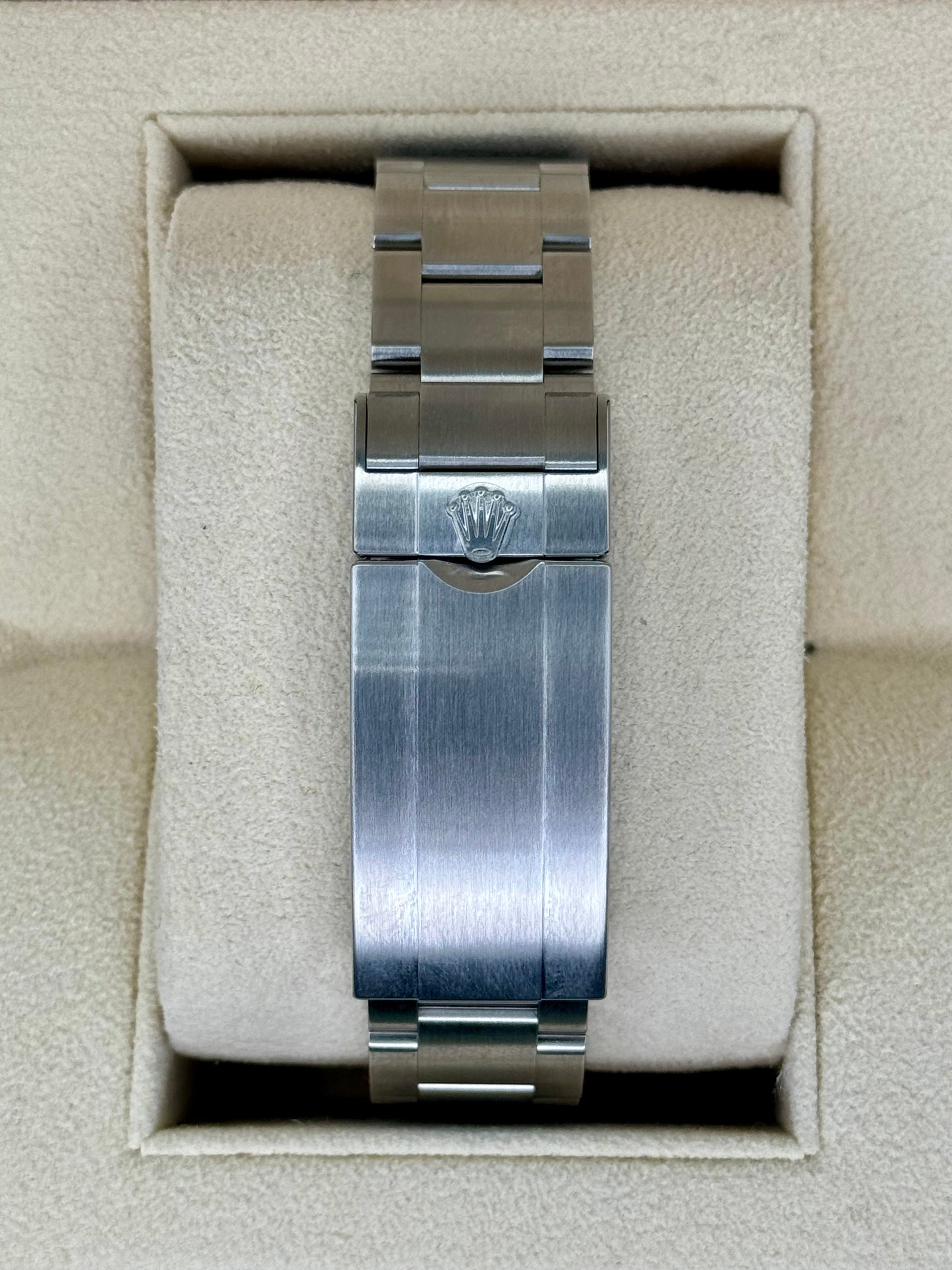 NEW 2024 Rolex Submariner "Starbucks" 41mm 126610LV Black Dial - MyWatchLLC