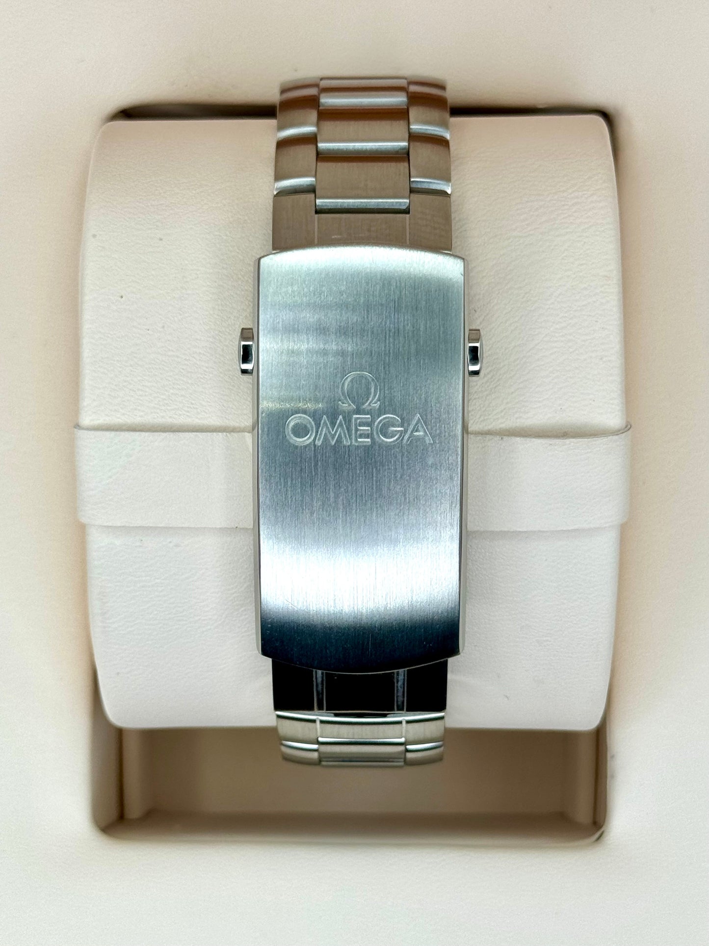 2019 Omega Seamaster Planet Ocean 43.5mm 215.30.44.21.03.001 Blue Dial - MyWatchLLC