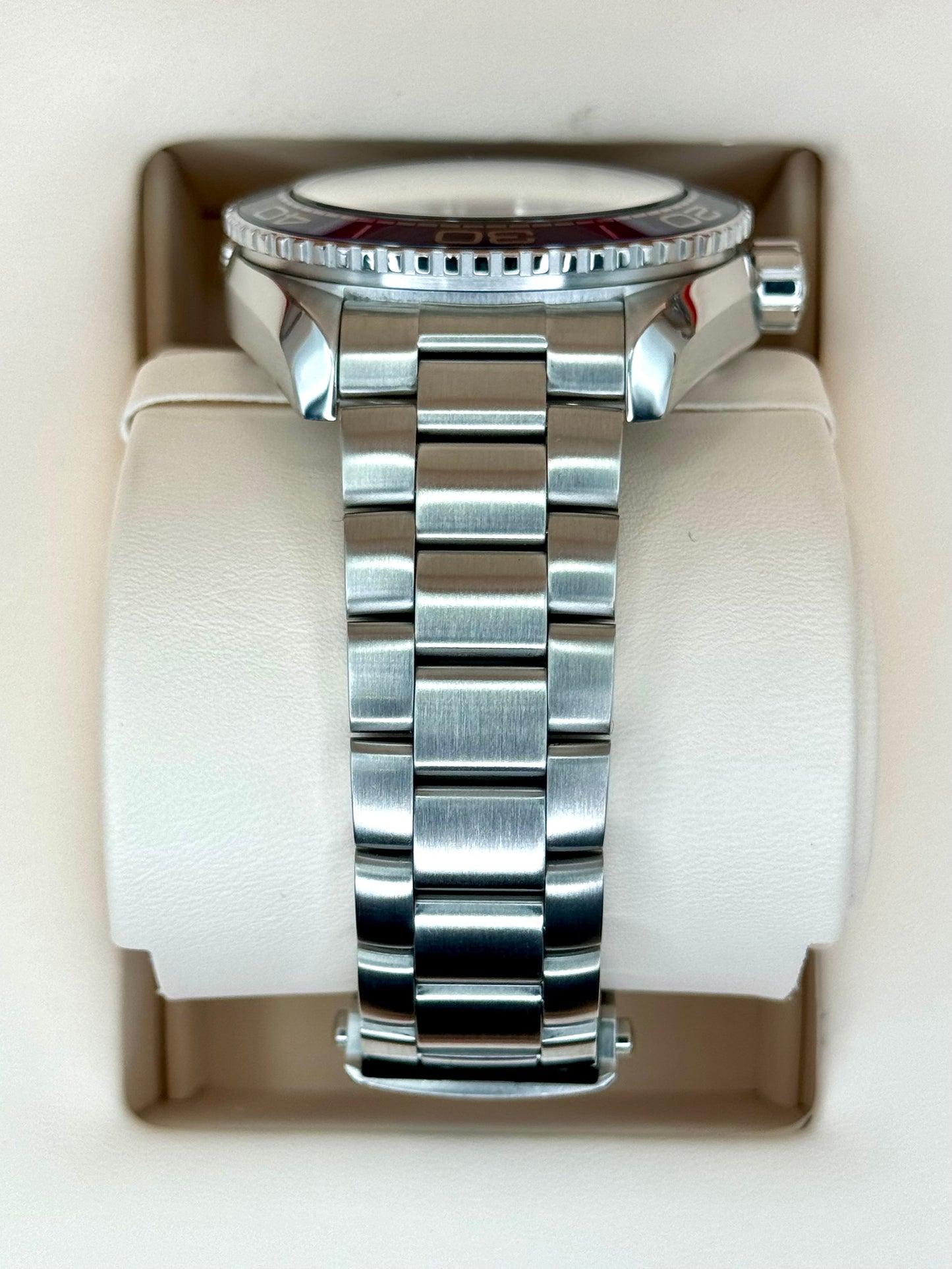 2019 Omega Seamaster Planet Ocean 43.5mm 215.30.44.21.03.001 Blue Dial - MyWatchLLC