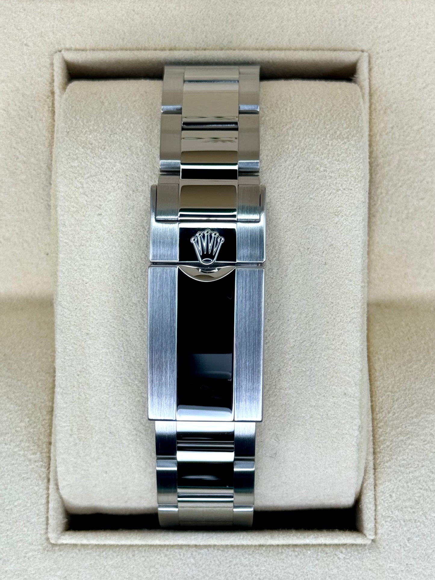 2019 Rolex Daytona 40mm 116500LN Stainless Steel Black Dial - MyWatchLLC