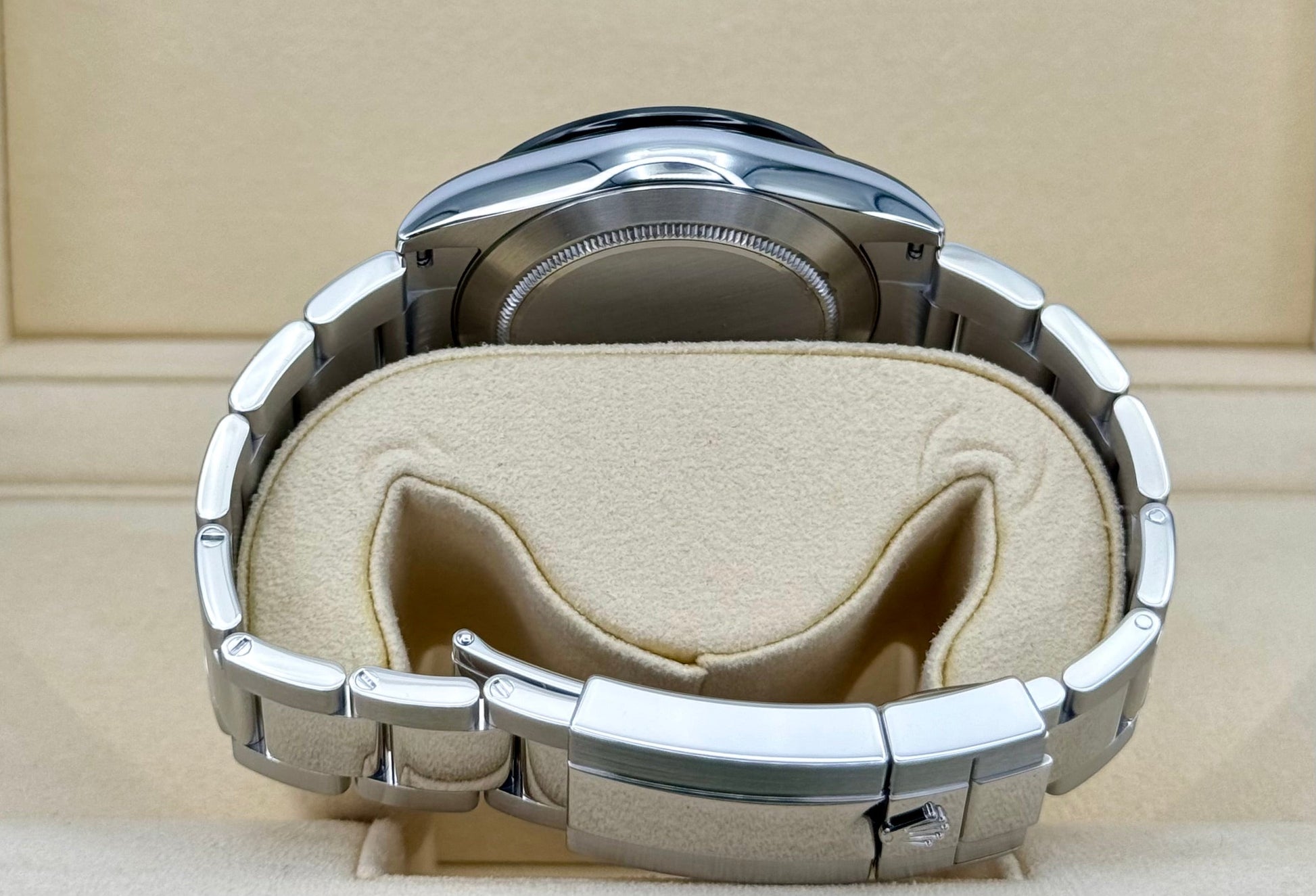 2019 Rolex Daytona 40mm 116500LN Stainless Steel Black Dial - MyWatchLLC