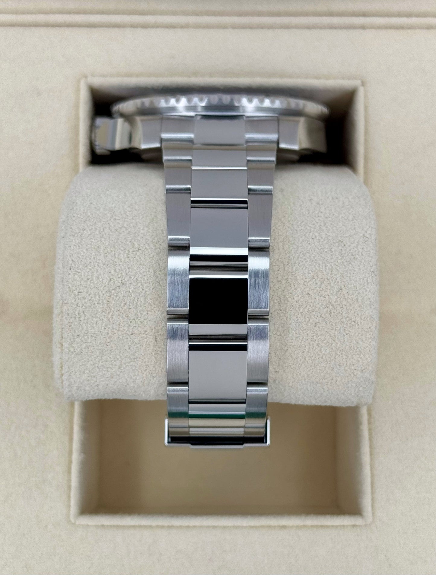 2022 Rolex GMT-Master II "Pepsi" 40mm 126710BLRO Oyster - MyWatchLLC