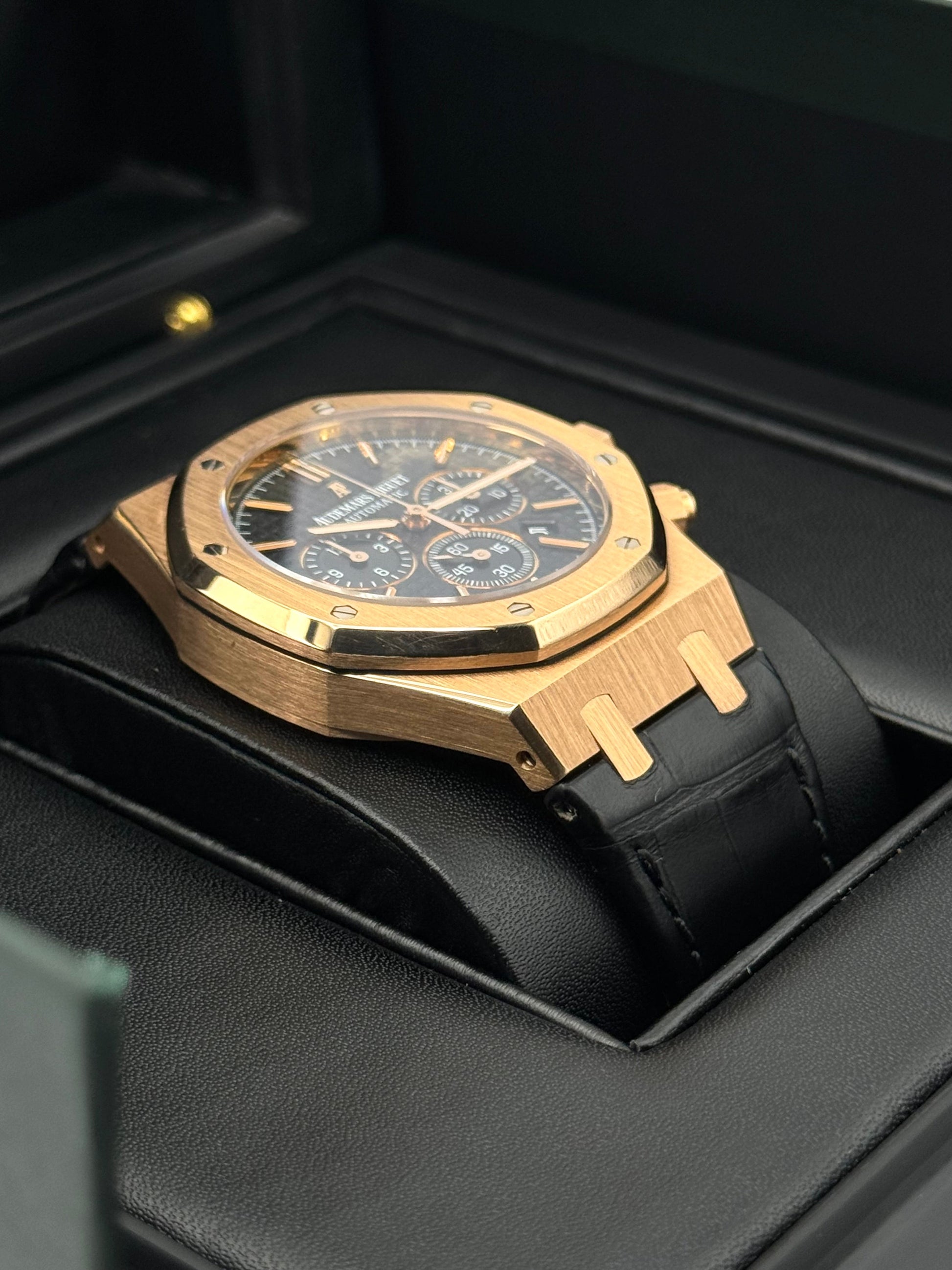 2015 Audemars Piguet Royal Oak Chronograph 41mm 26320OR - MyWatchLLC
