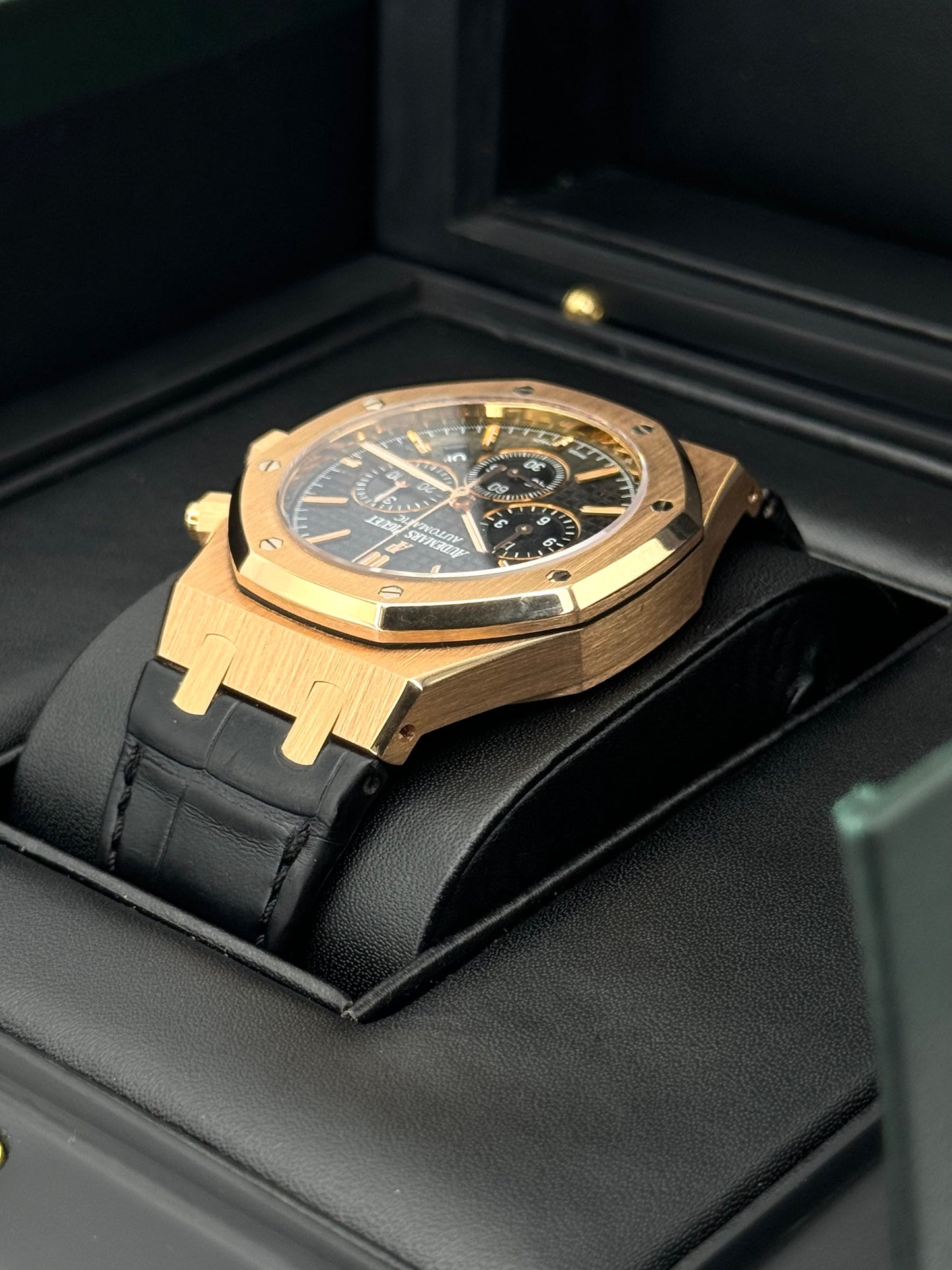 2015 Audemars Piguet Royal Oak Chronograph 41mm 26320OR - MyWatchLLC