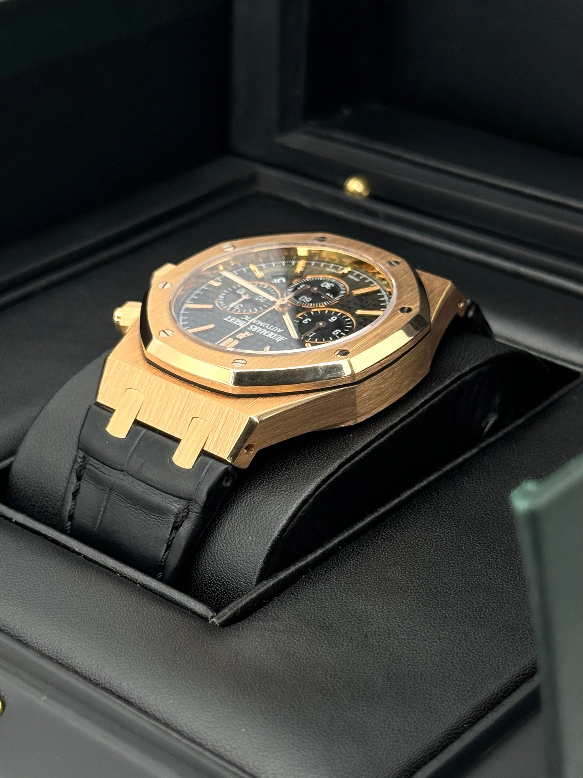 2015 Audemars Piguet Royal Oak Chronograph 41mm 26320OR - MyWatchLLC