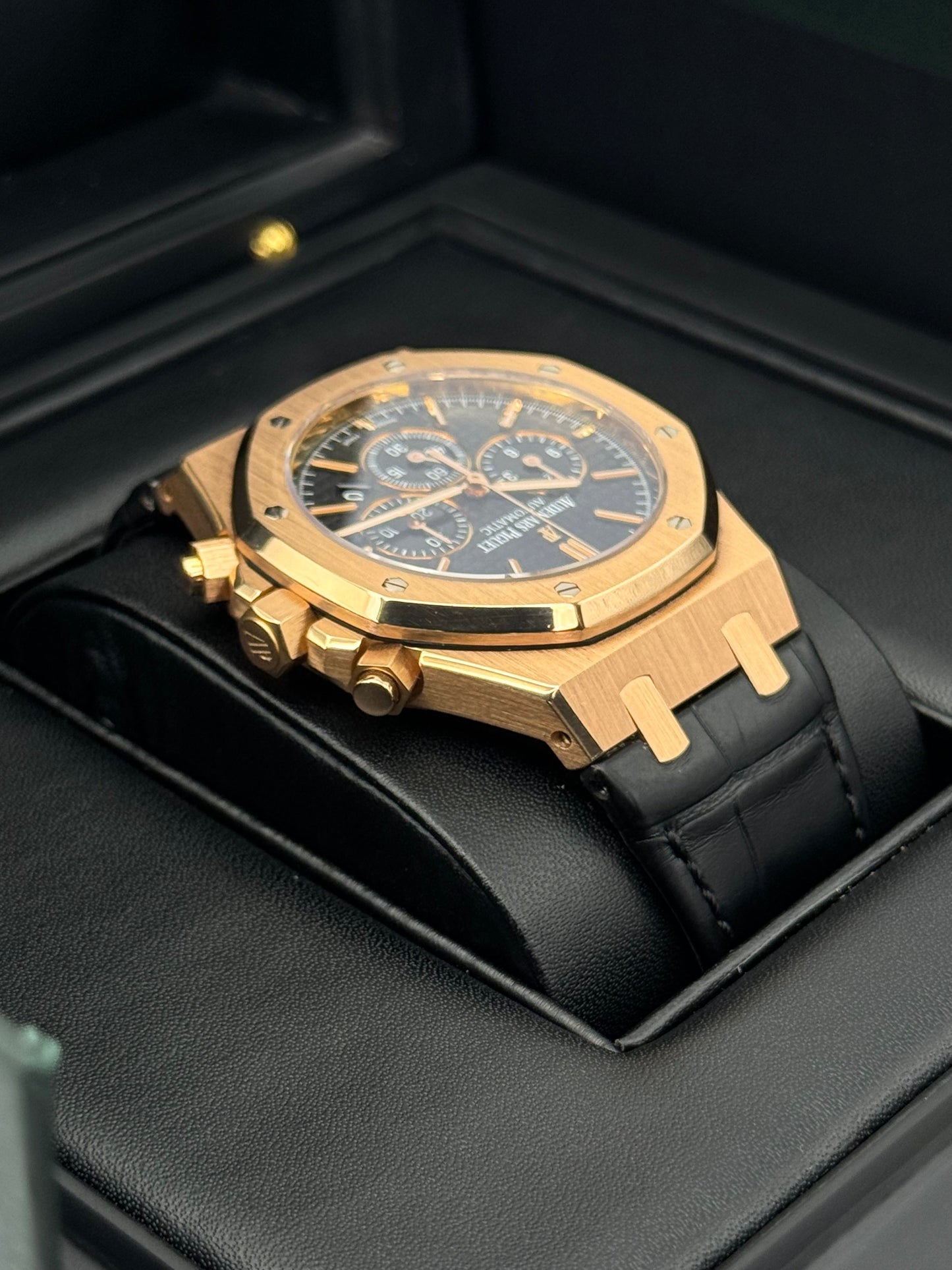 2015 Audemars Piguet Royal Oak Chronograph 41mm 26320OR - MyWatchLLC