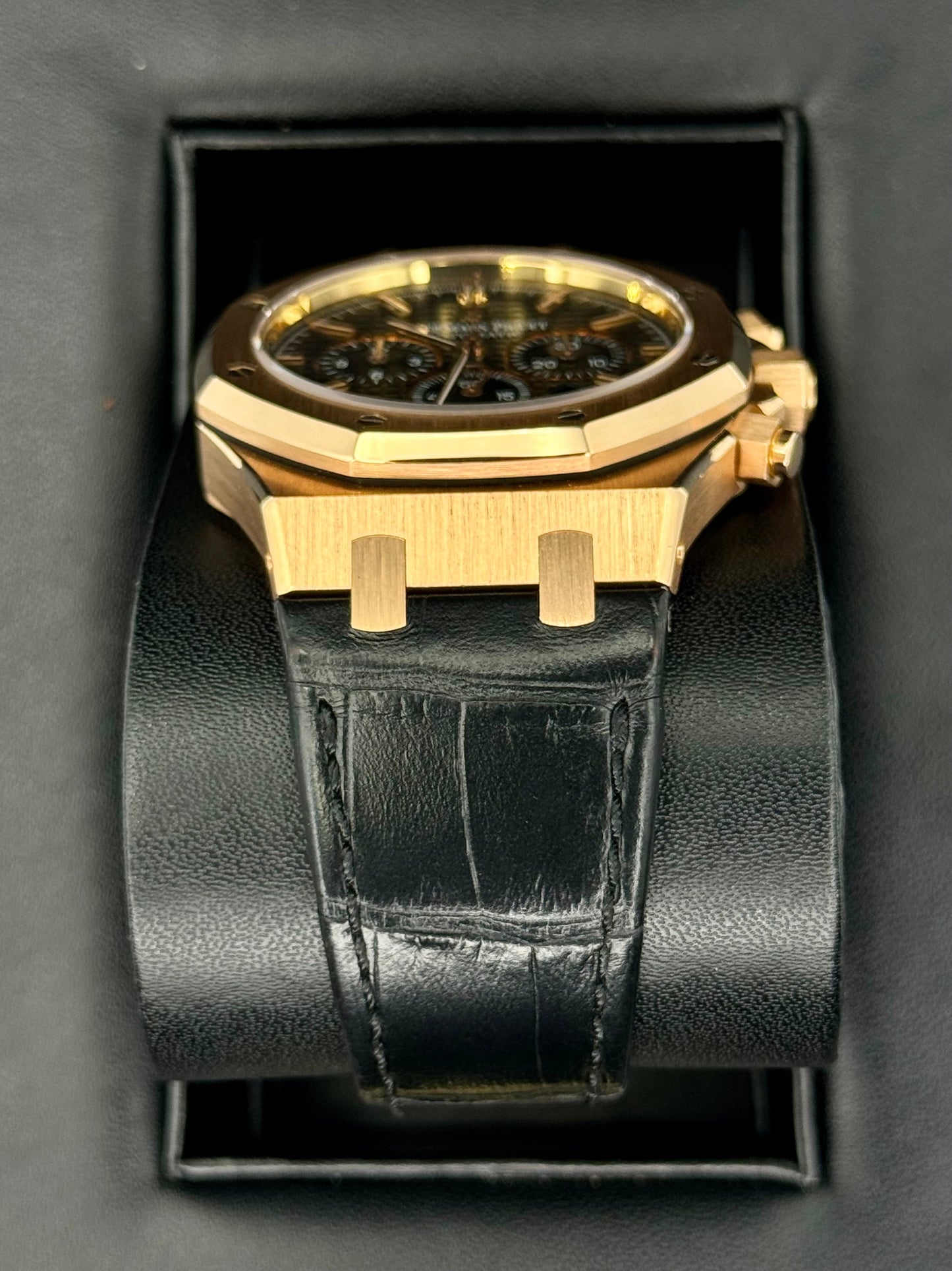 2015 Audemars Piguet Royal Oak Chronograph 41mm 26320OR - MyWatchLLC