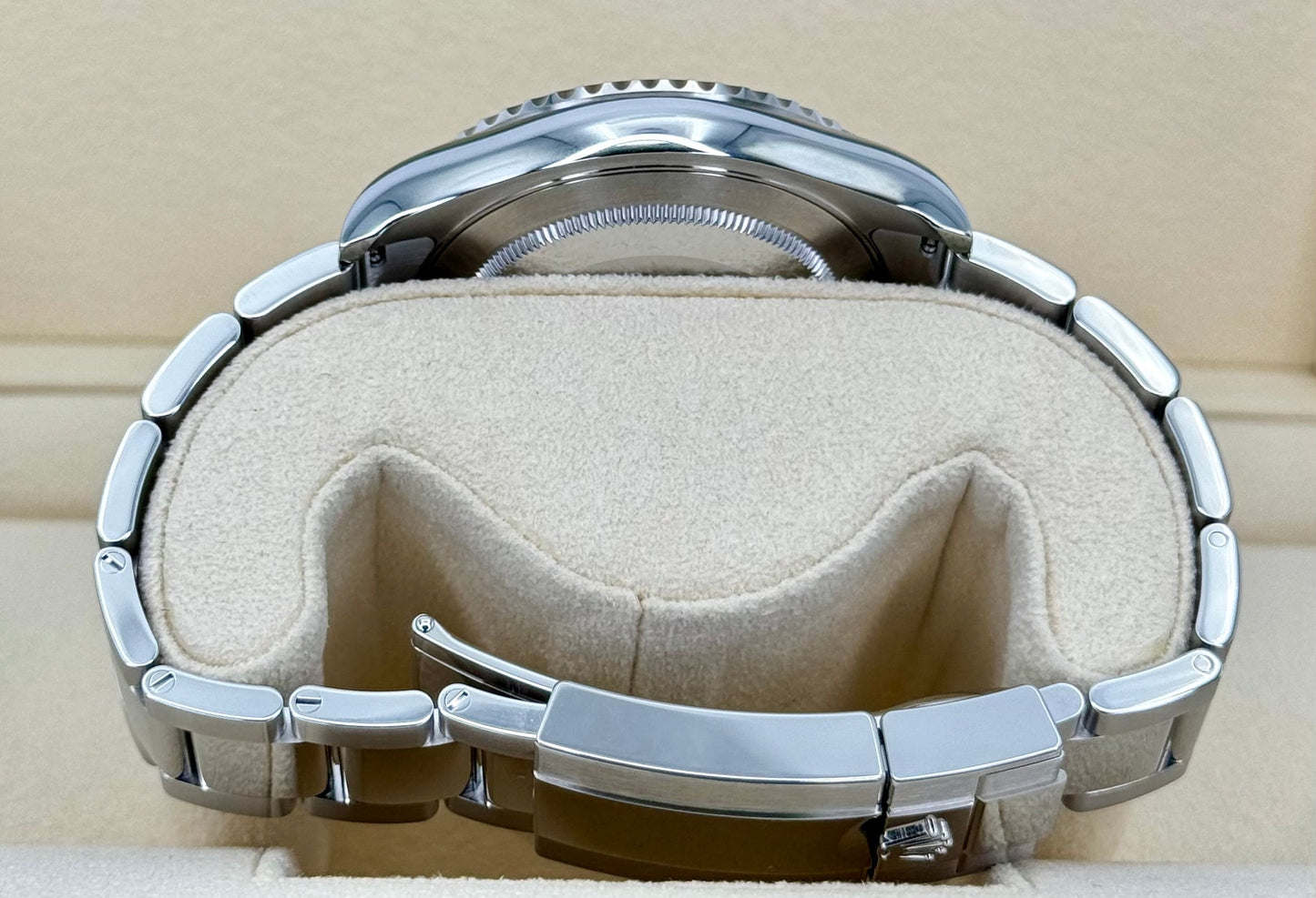 NEW 2023 Rolex Yacht-Master 40mm 126622 Stainless Steel Blue Dial - MyWatchLLC