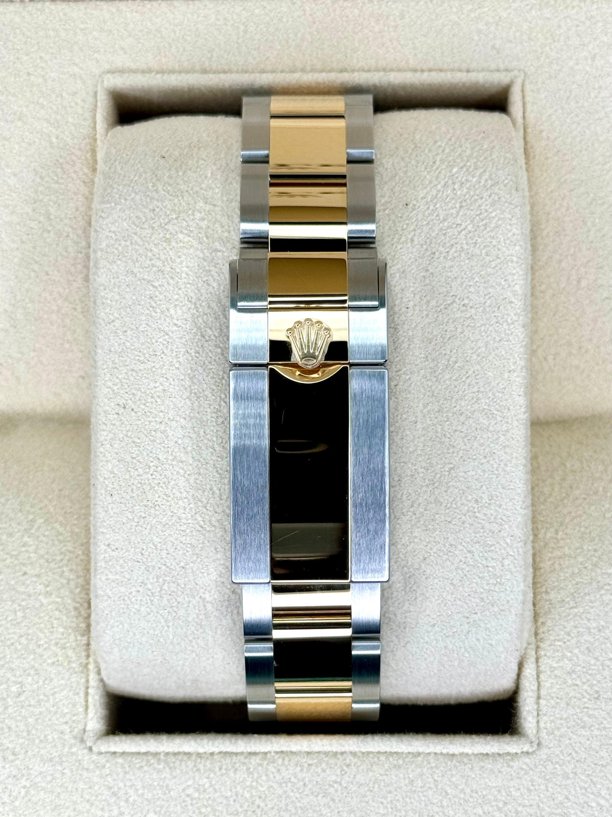 NEW 2024 Rolex Daytona 40mm 126503 Two-Tone White Dial - MyWatchLLC