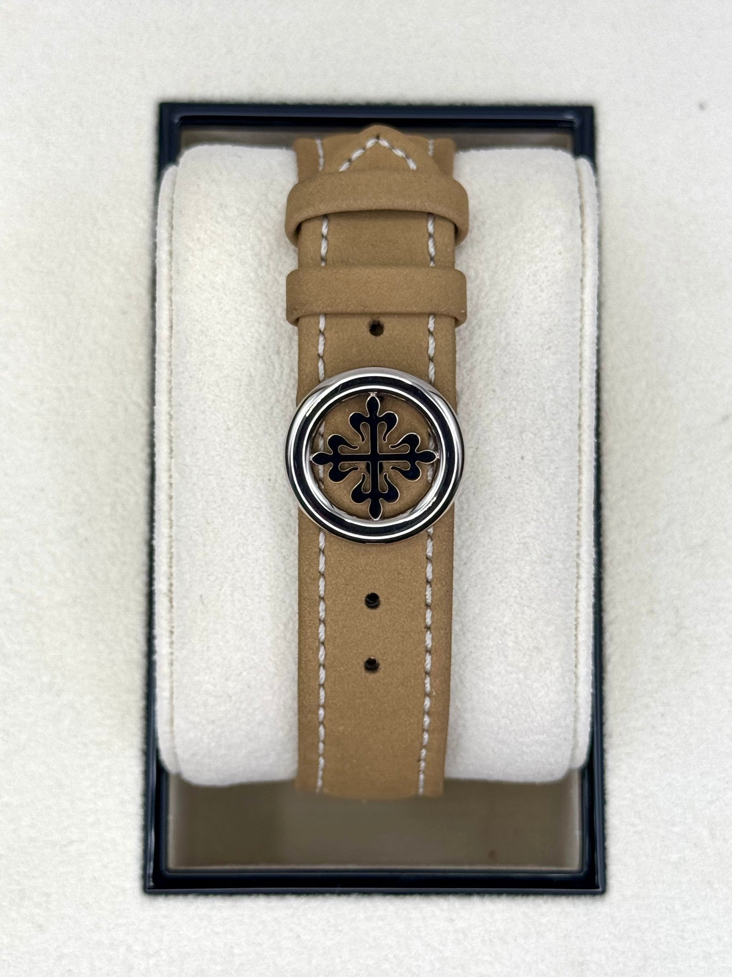 NEW 2024 Patek Philippe 42mm 5326G Annual Calendar Travel Time Compliations - MyWatchLLC