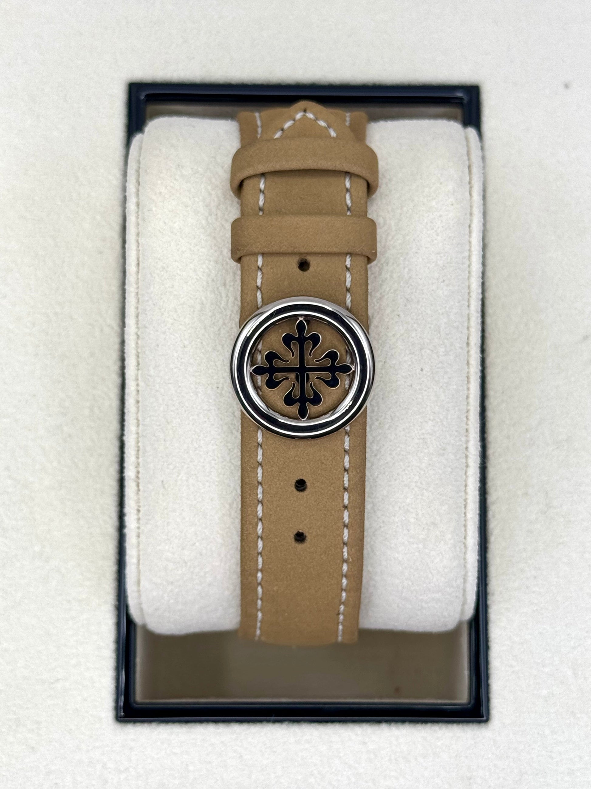 NEW 2024 Patek Philippe 42mm 5326G Annual Calendar Travel Time Compliations - MyWatchLLC