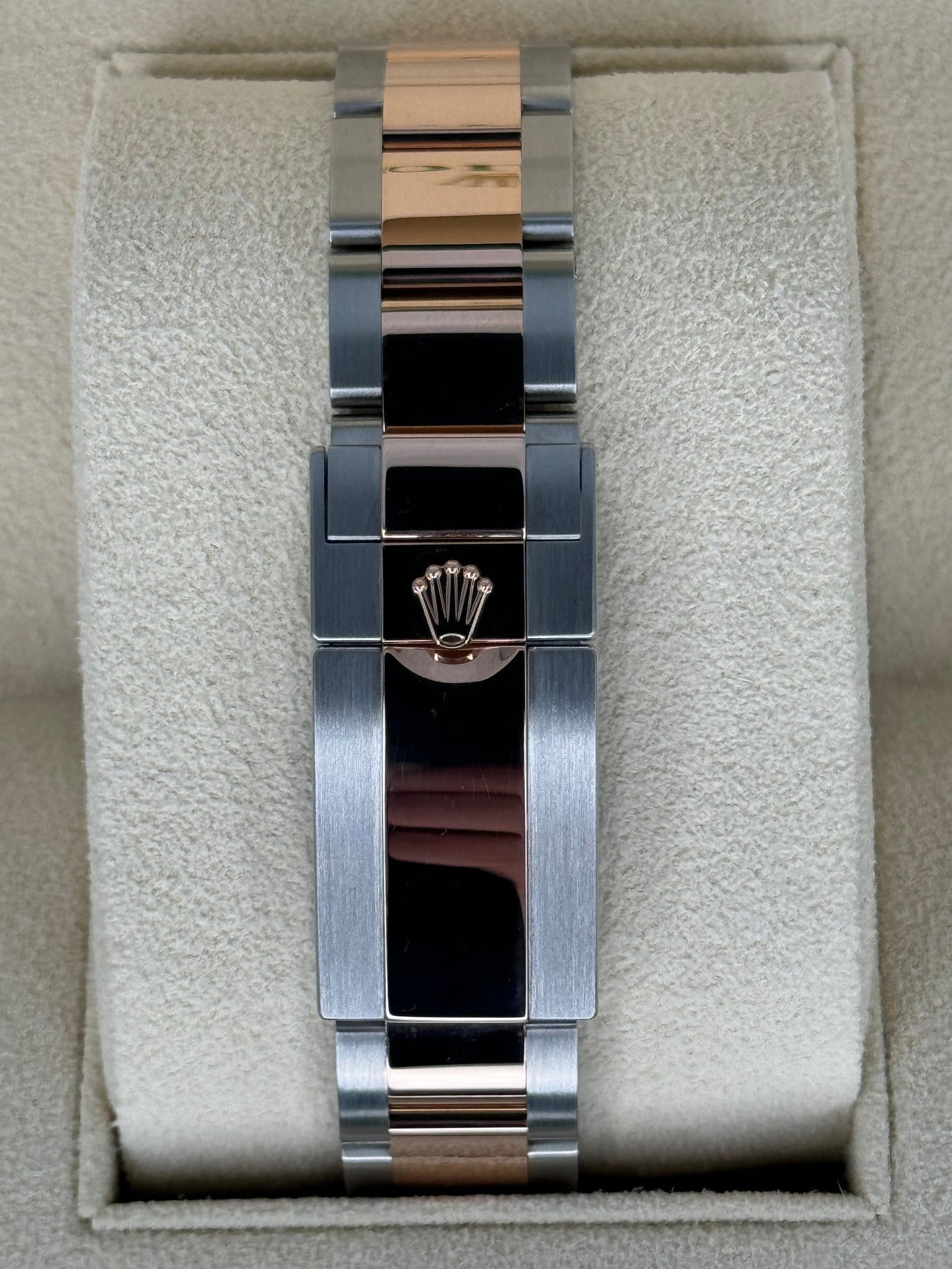 2021 Rolex GMT-Master II  "Rootbeer" 40mm 126711CHNR Black Dial - MyWatchLLC