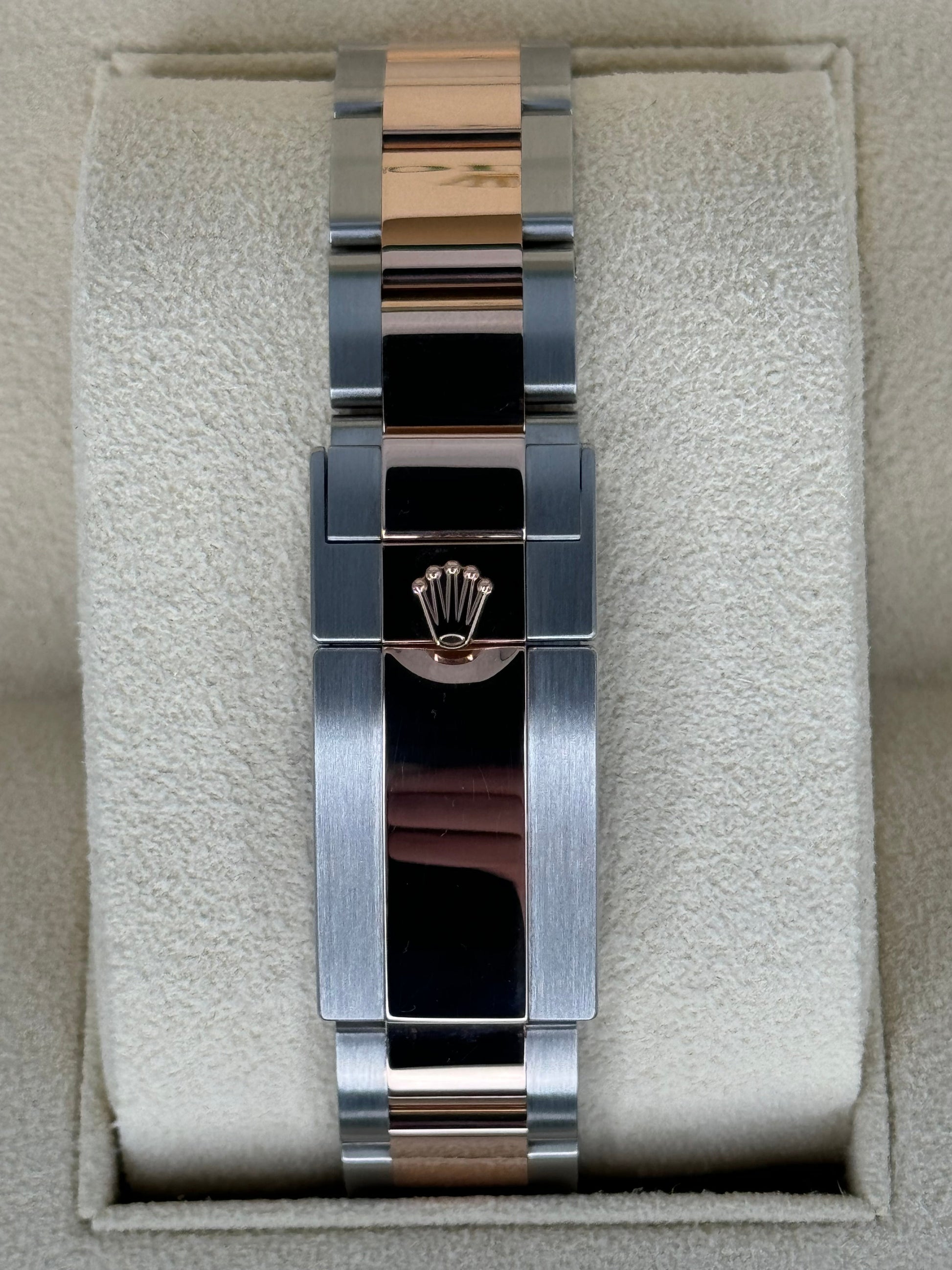 2021 Rolex GMT-Master II  "Rootbeer" 40mm 126711CHNR Black Dial - MyWatchLLC