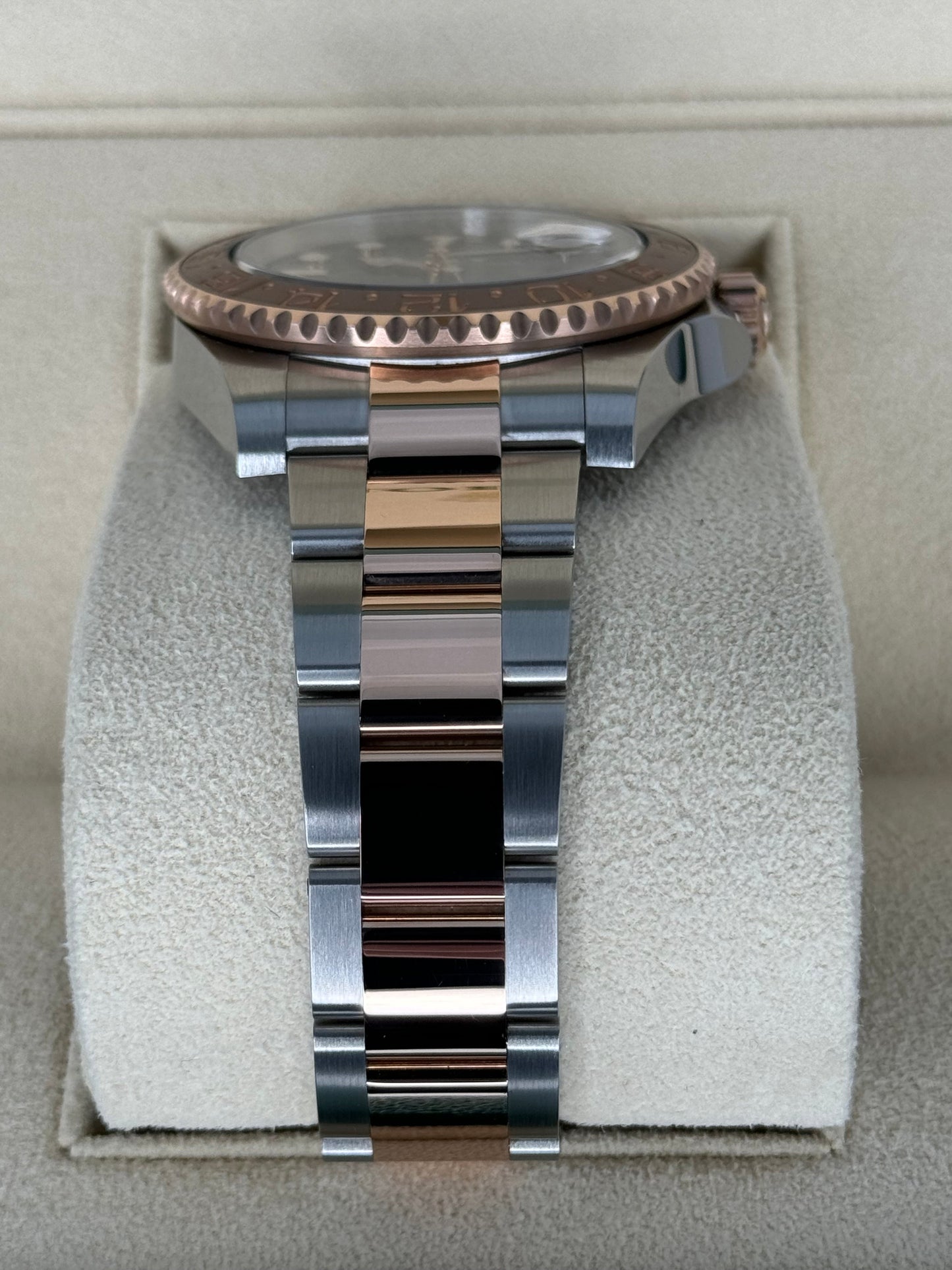 2021 Rolex GMT-Master II  "Rootbeer" 40mm 126711CHNR Black Dial - MyWatchLLC