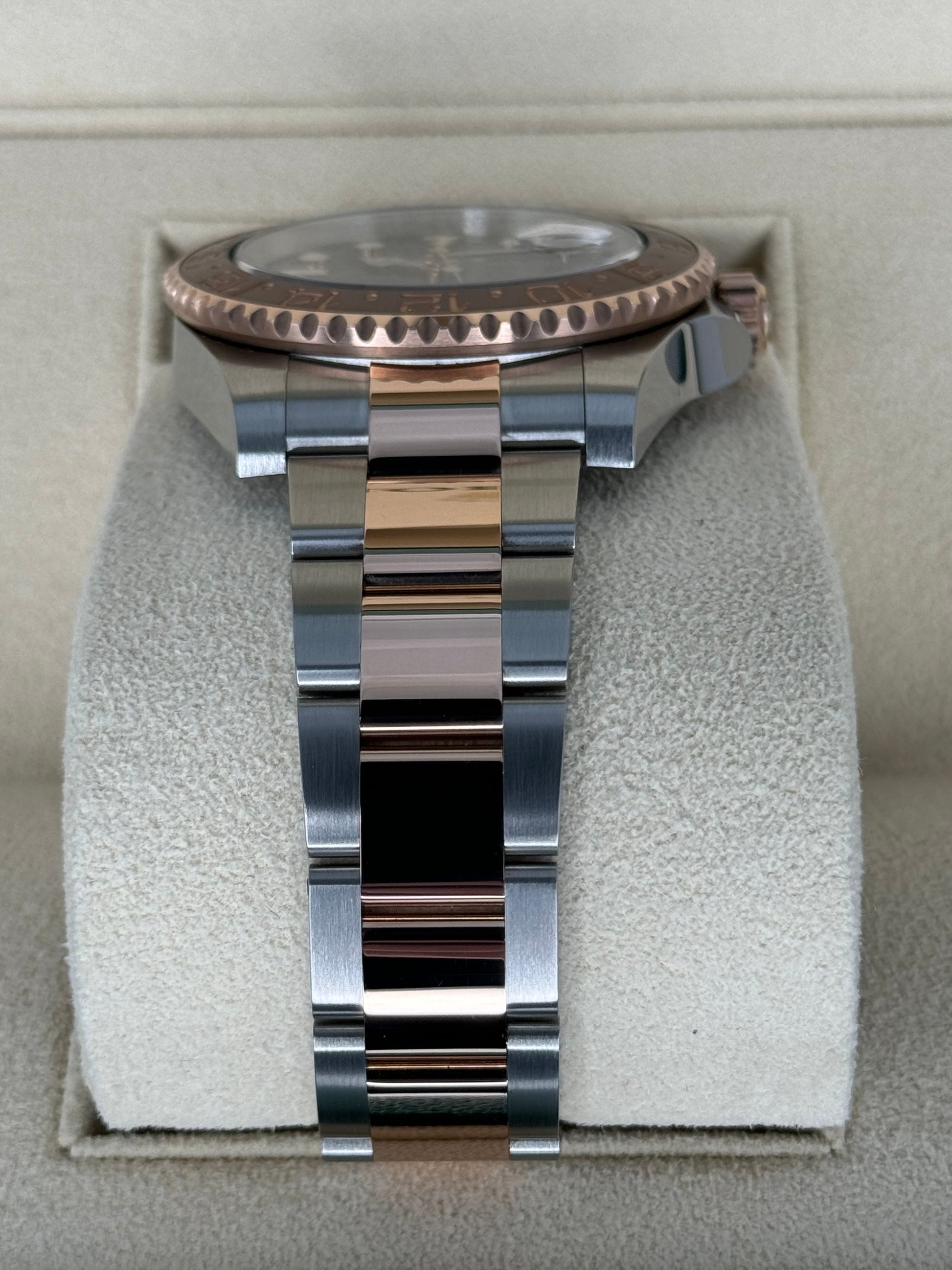 2021 Rolex GMT-Master II  "Rootbeer" 40mm 126711CHNR Black Dial - MyWatchLLC