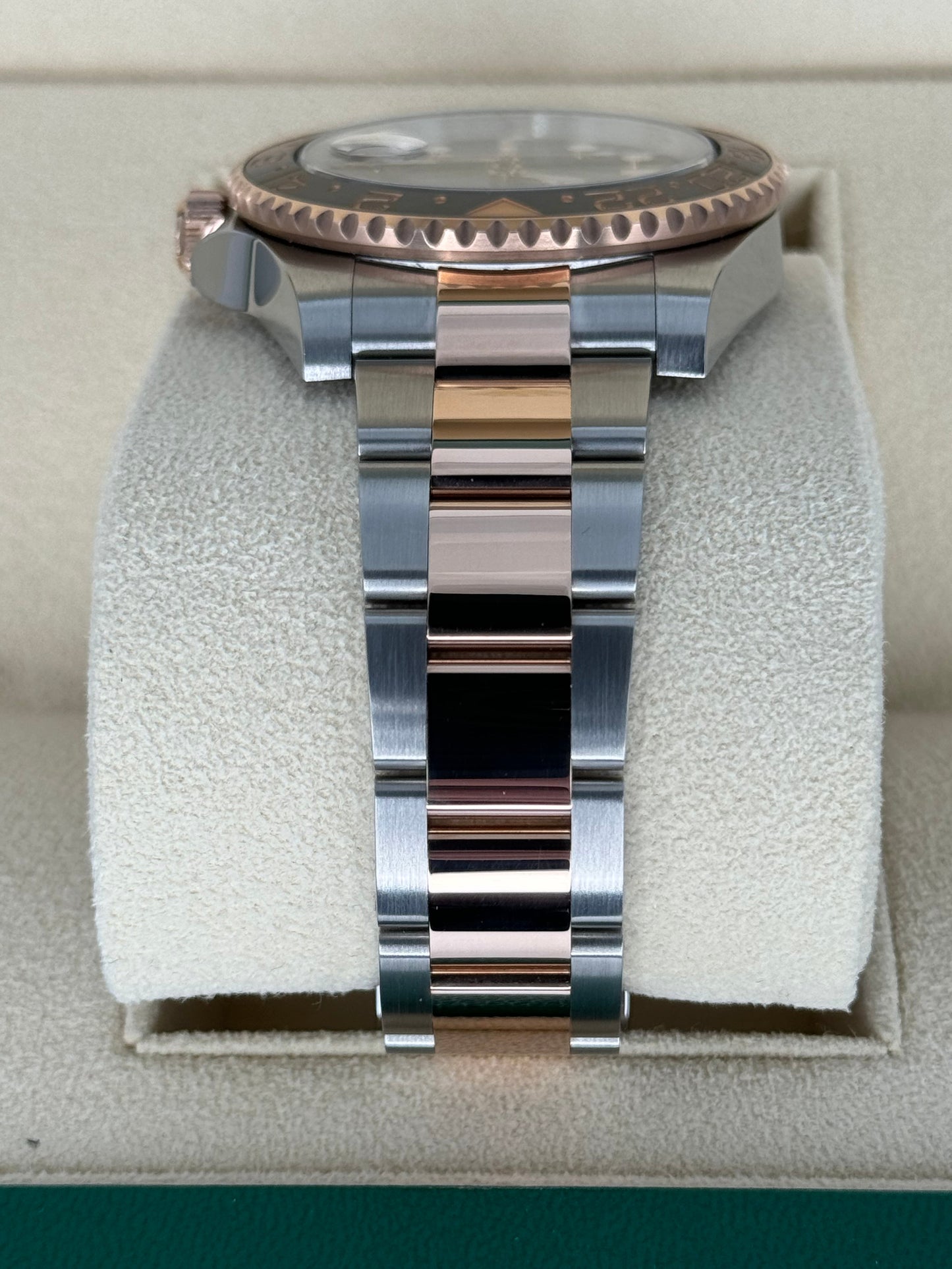 2021 Rolex GMT-Master II  "Rootbeer" 40mm 126711CHNR Black Dial - MyWatchLLC