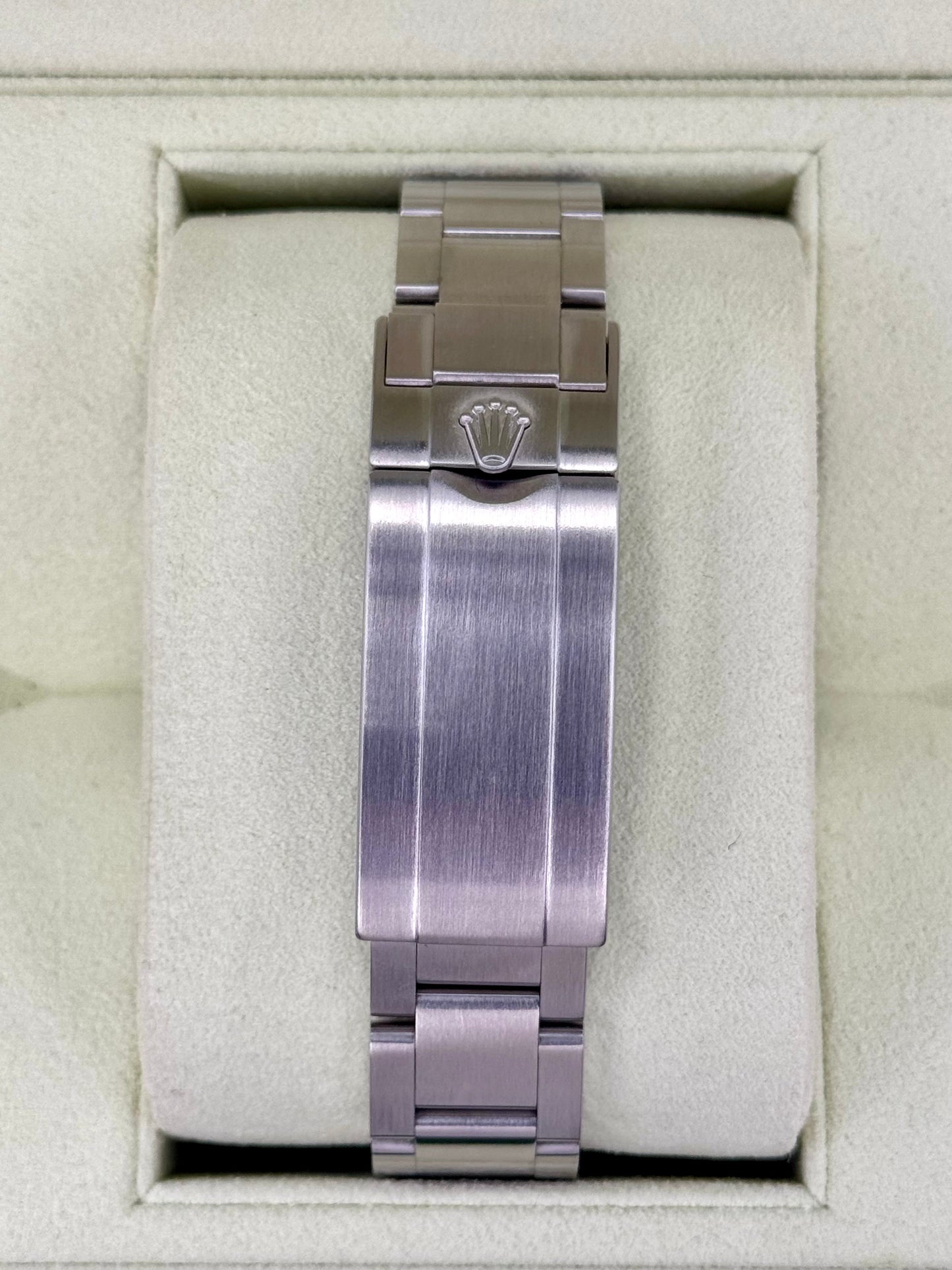 2013 Rolex Submariner "Hulk" 40mm 116610LV Green Dial - MyWatchLLC