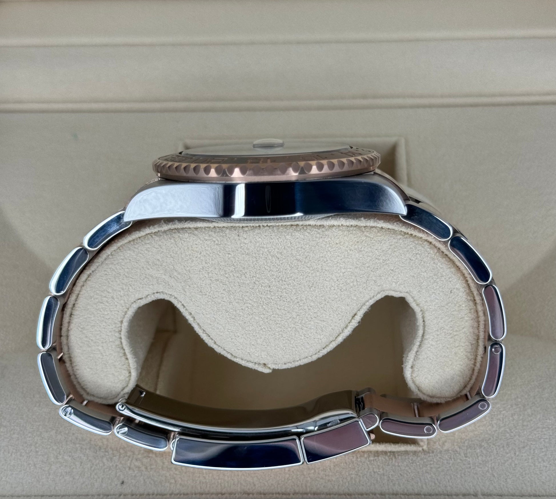 2021 Rolex GMT-Master II  "Rootbeer" 40mm 126711CHNR Black Dial - MyWatchLLC