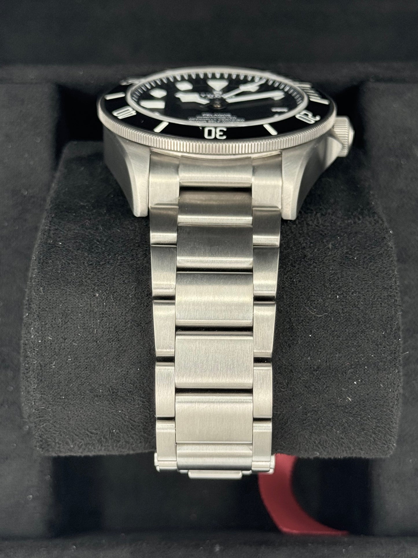 2024 Tudor Pelagos 42mm 25600TN Titanium Black Dial - MyWatchLLC