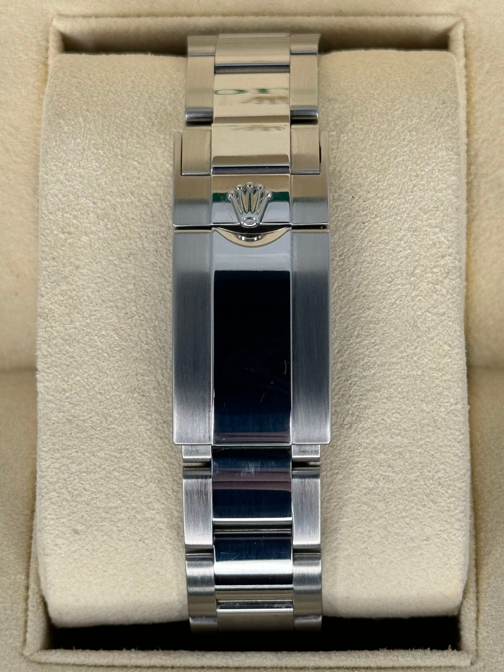 2013 Rolex GMT-Master II 40mm 116710LN Stainless Steel Black Dial - MyWatchLLC