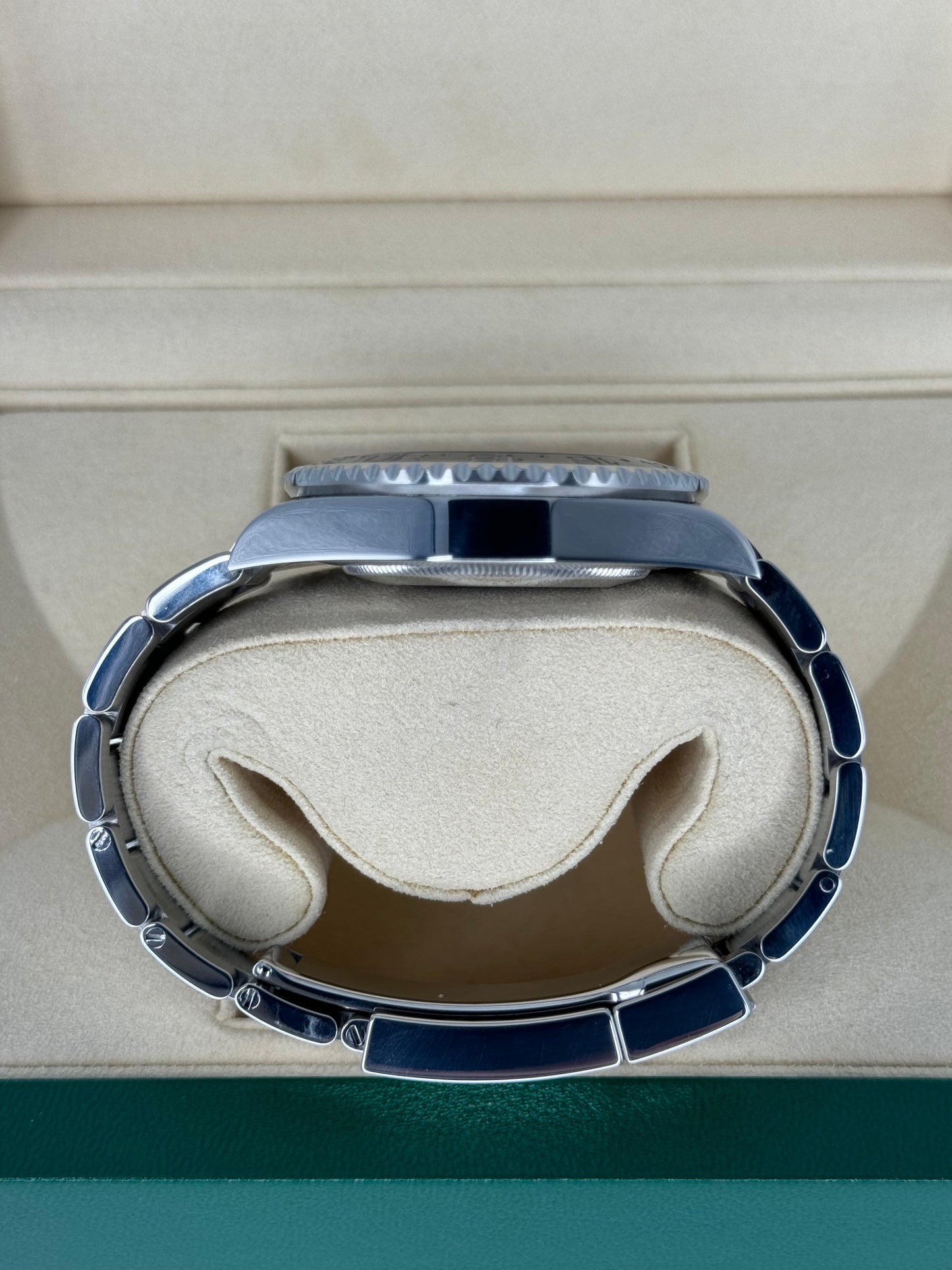 2013 Rolex GMT-Master II 40mm 116710LN Stainless Steel Black Dial - MyWatchLLC