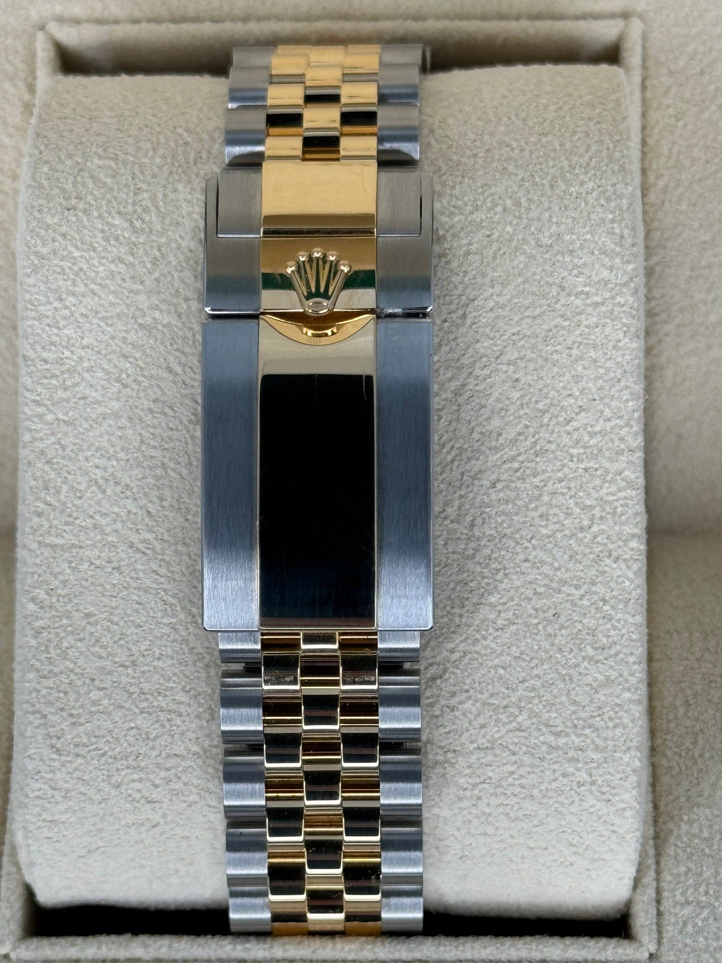 NEW 2023 Rolex GMT-Master II 40mm 126713GRNR Two-Tone Jubilee - MyWatchLLC