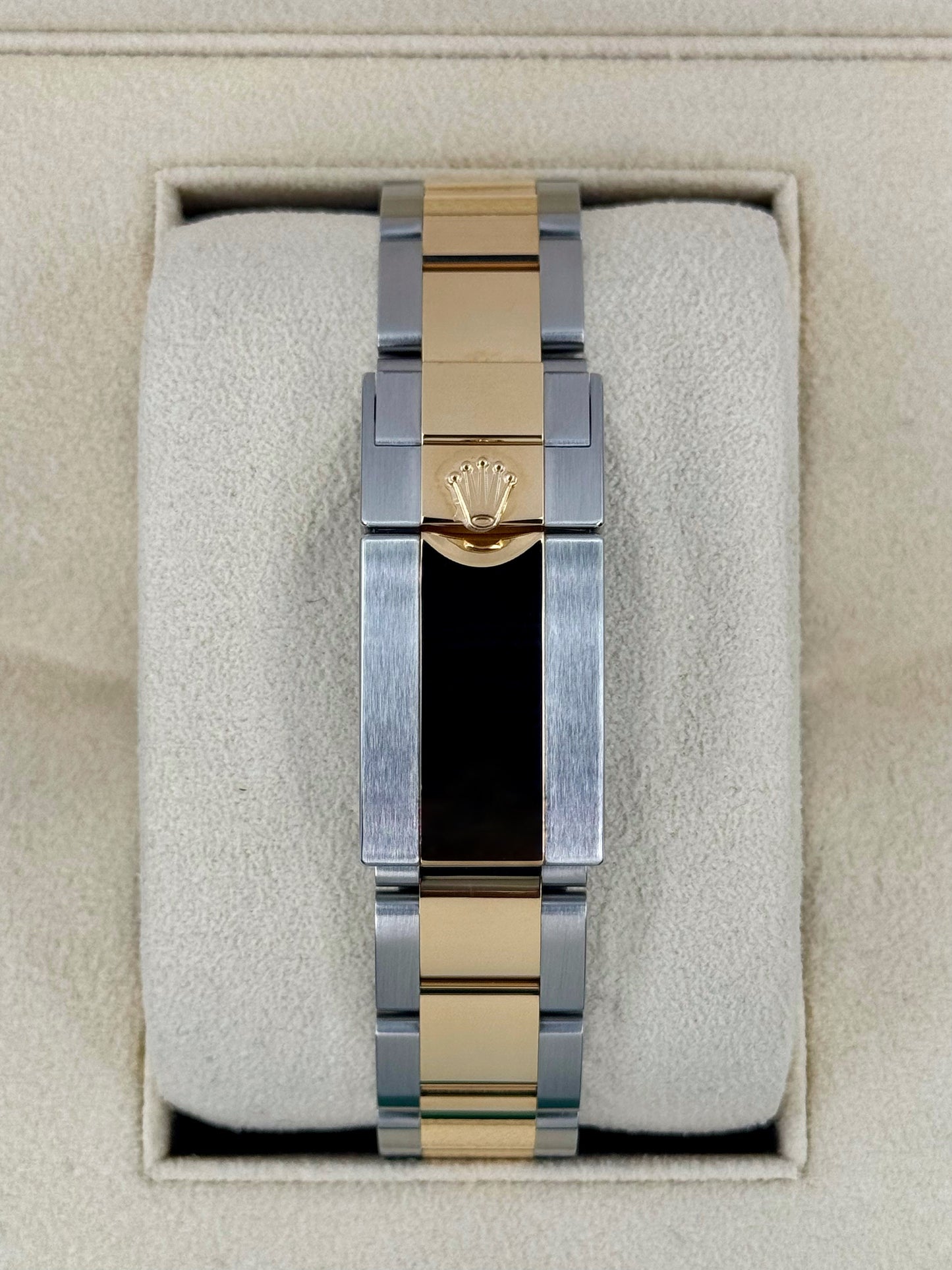 2023 Rolex Daytona 40mm 116503 Two-Tone Black Dial - MyWatchLLC