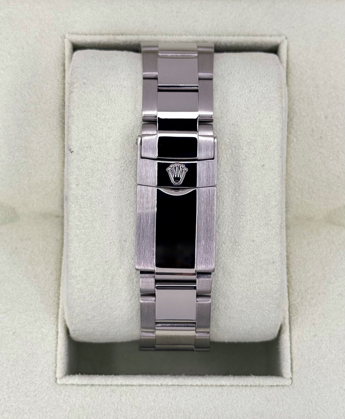 2009 Rolex Daytona 40mm 116509 White Gold Black Diamond Dial - MyWatchLLC