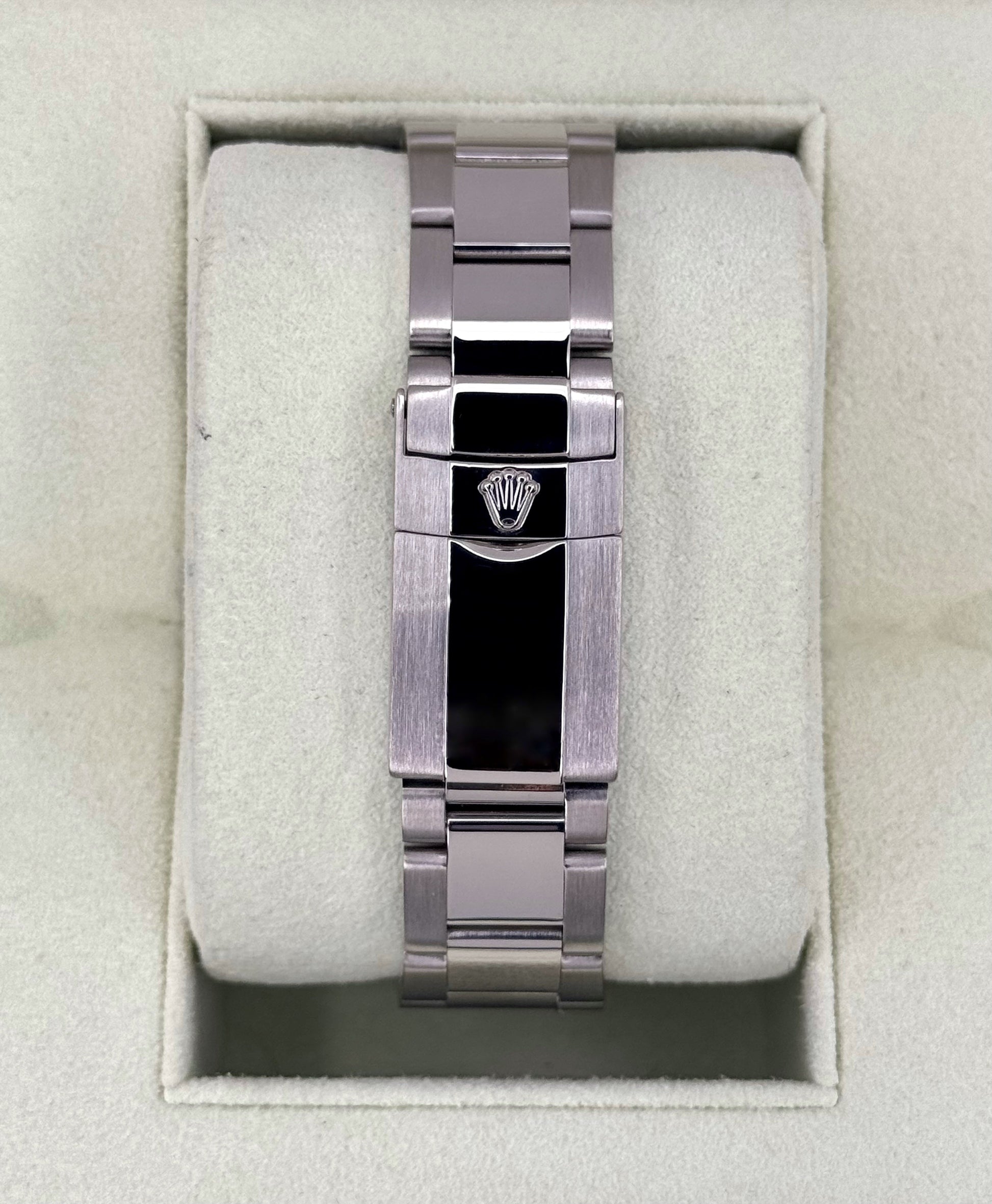 2009 Rolex Daytona 40mm 116509 White Gold Black Diamond Dial - MyWatchLLC