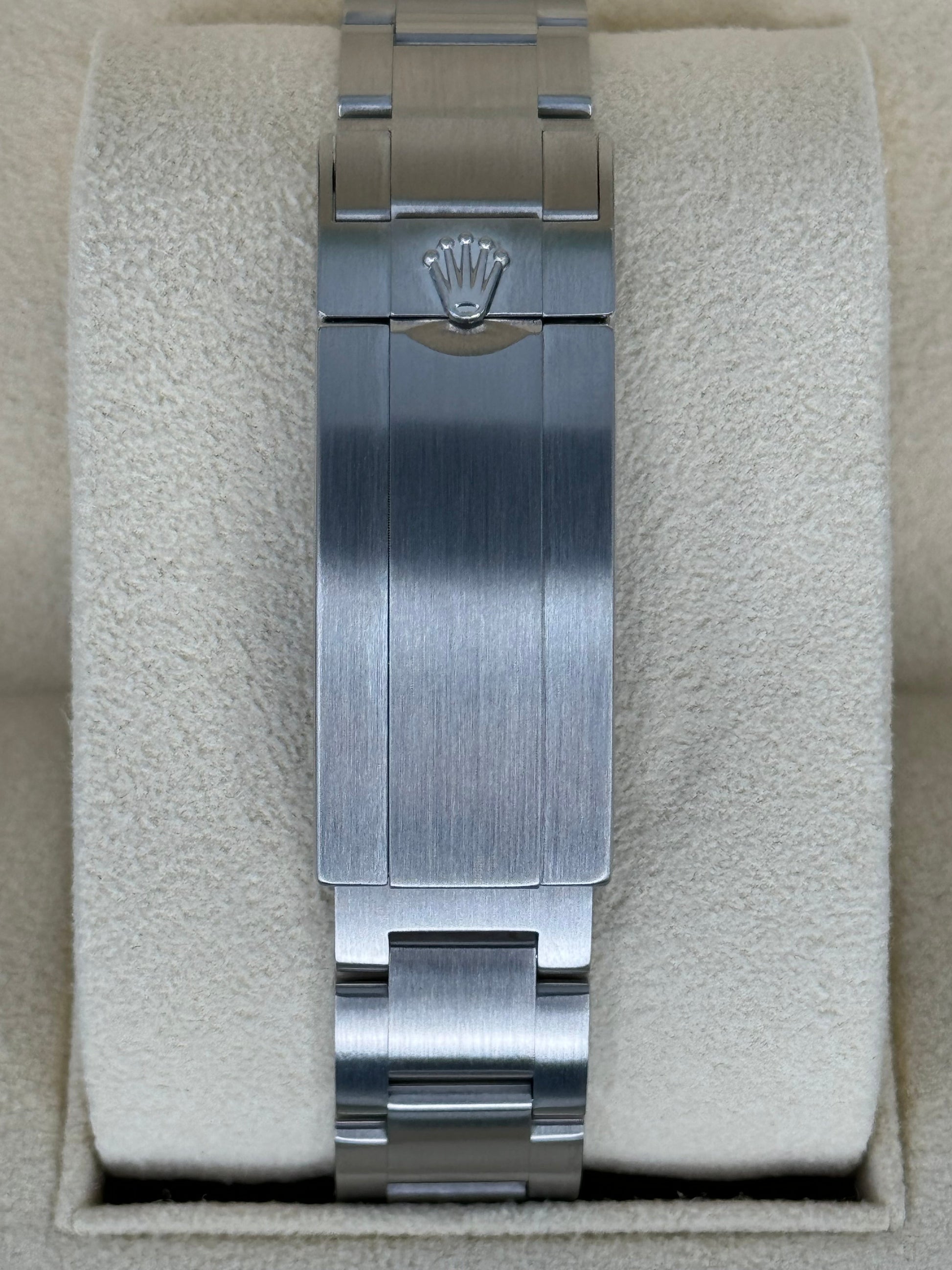 2015 Rolex Sea-Dweller Deepsea 44mm 116660 Stainless Steel Black Dial - MyWatchLLC