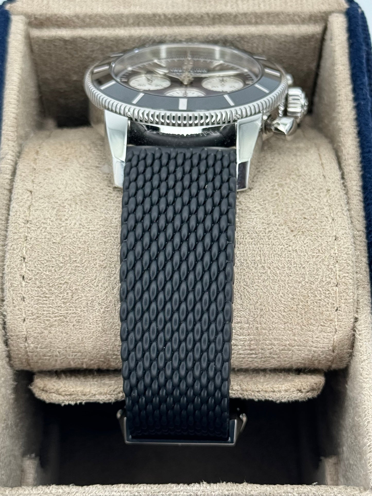 Superocean Heritage B01 44mm  AB0162121B1A1 Chronograph - MyWatchLLC