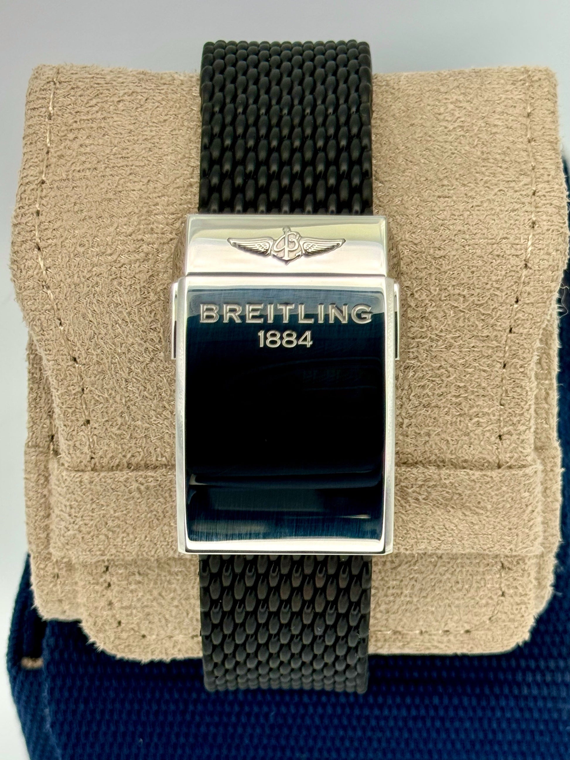 Superocean Heritage B01 44mm  AB0162121B1A1 Chronograph - MyWatchLLC