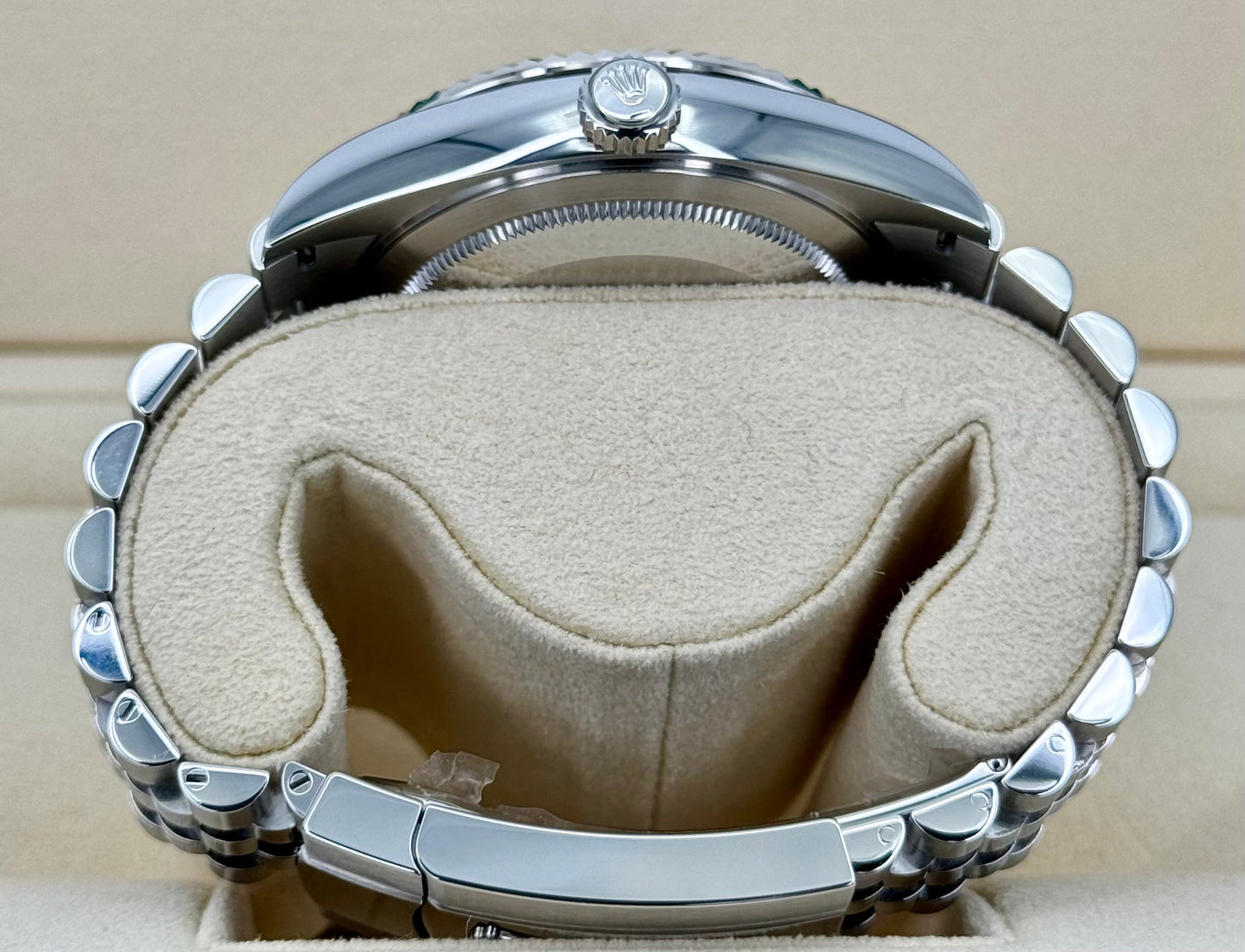 NEW 2023 Rolex Sky-Dweller 42mm 326934 Stainless Steel Jubilee Blue Dial - MyWatchLLC